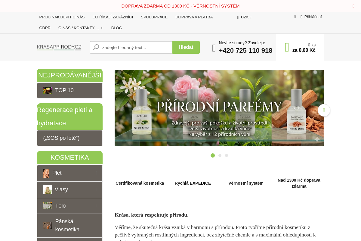 Krásapřírody.cz