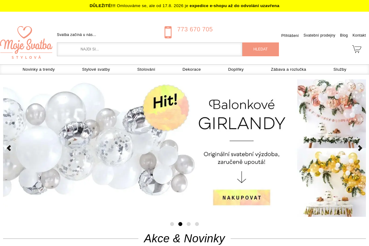Svatebnivyzdoba.cz