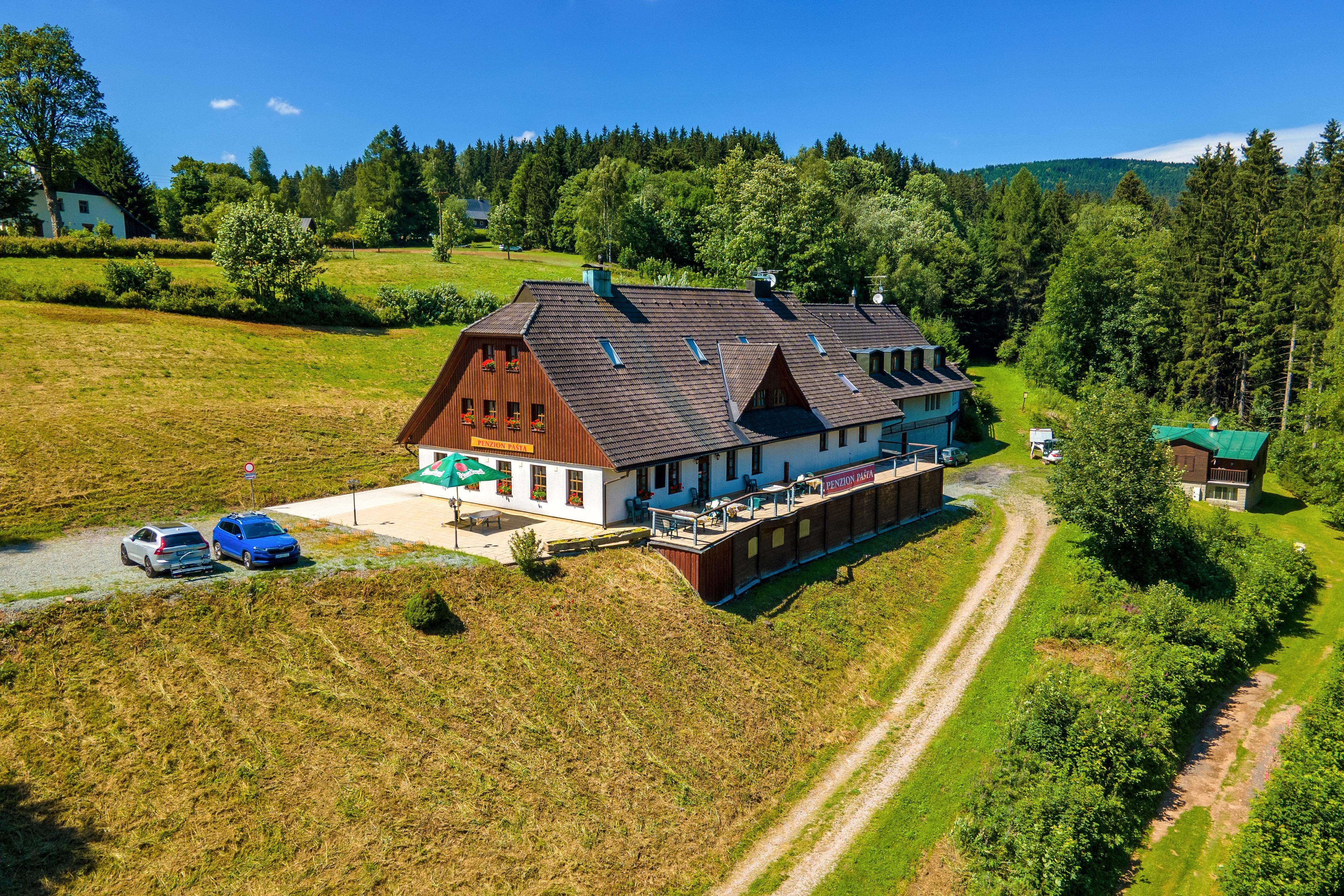 PENZION PAŠTA