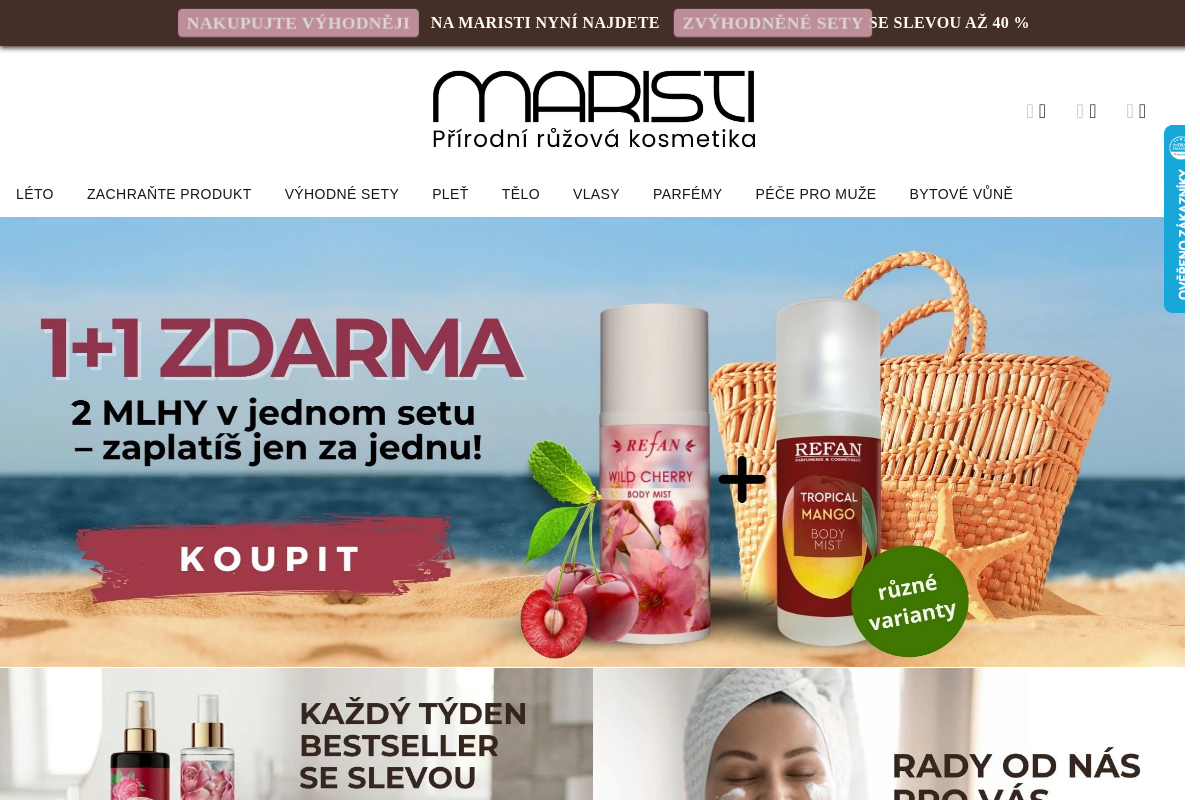 Maristi.cz