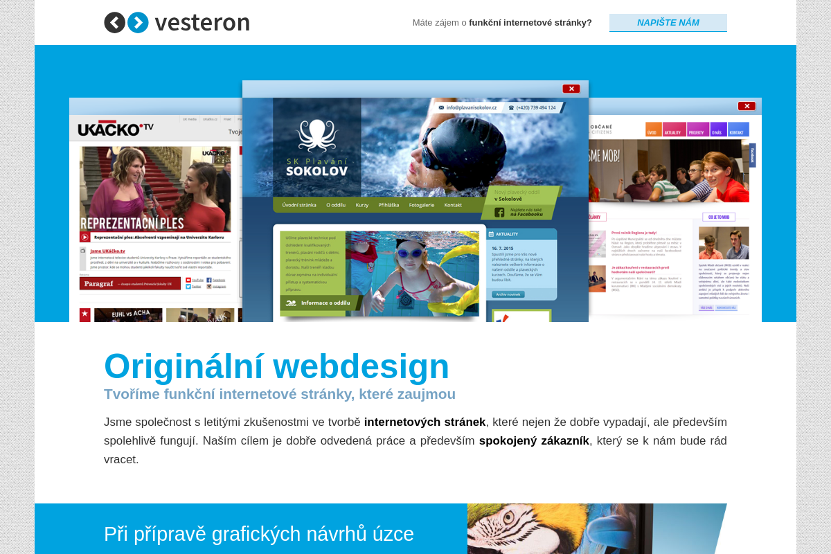 VESTERON, s.r.o.