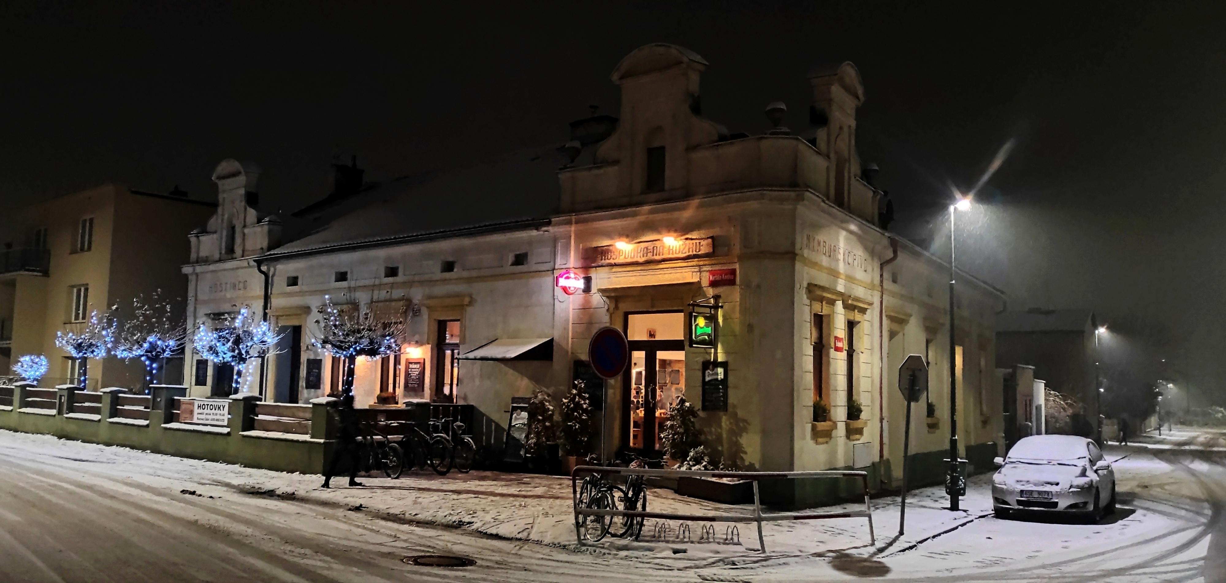 Hospůdka Na Růžku foto 2