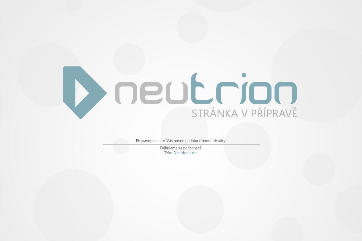 Neutrion, s.r.o.