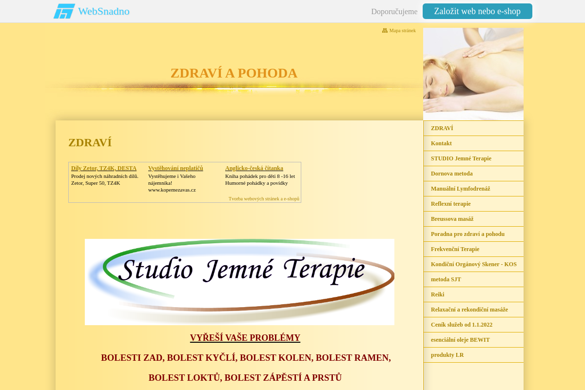 Zdraviapohoda.cz
