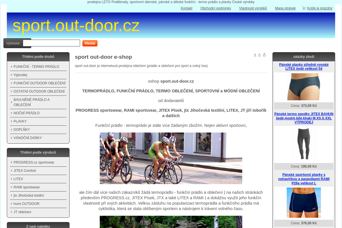 Sport.out-door.cz