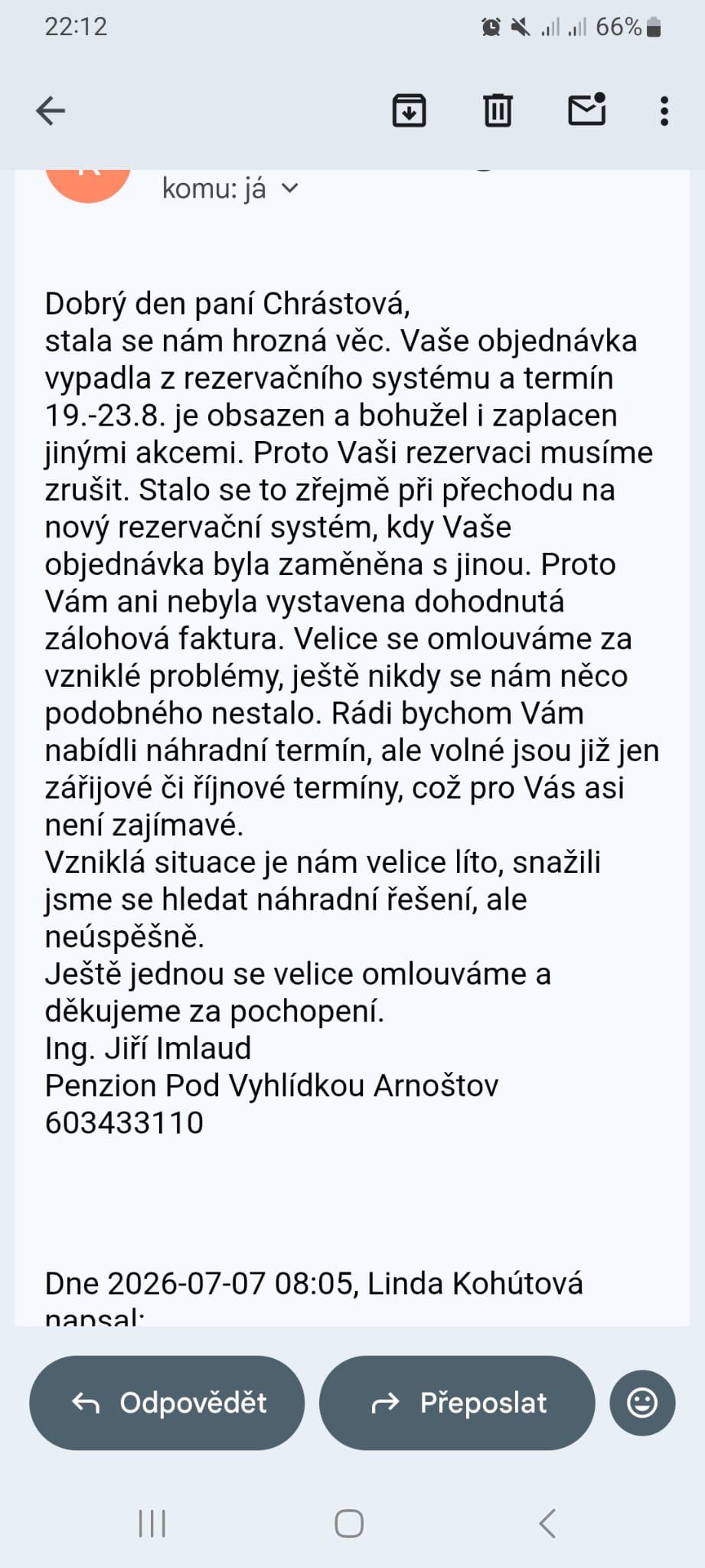 Penzion Pod Vyhlídkou foto 6