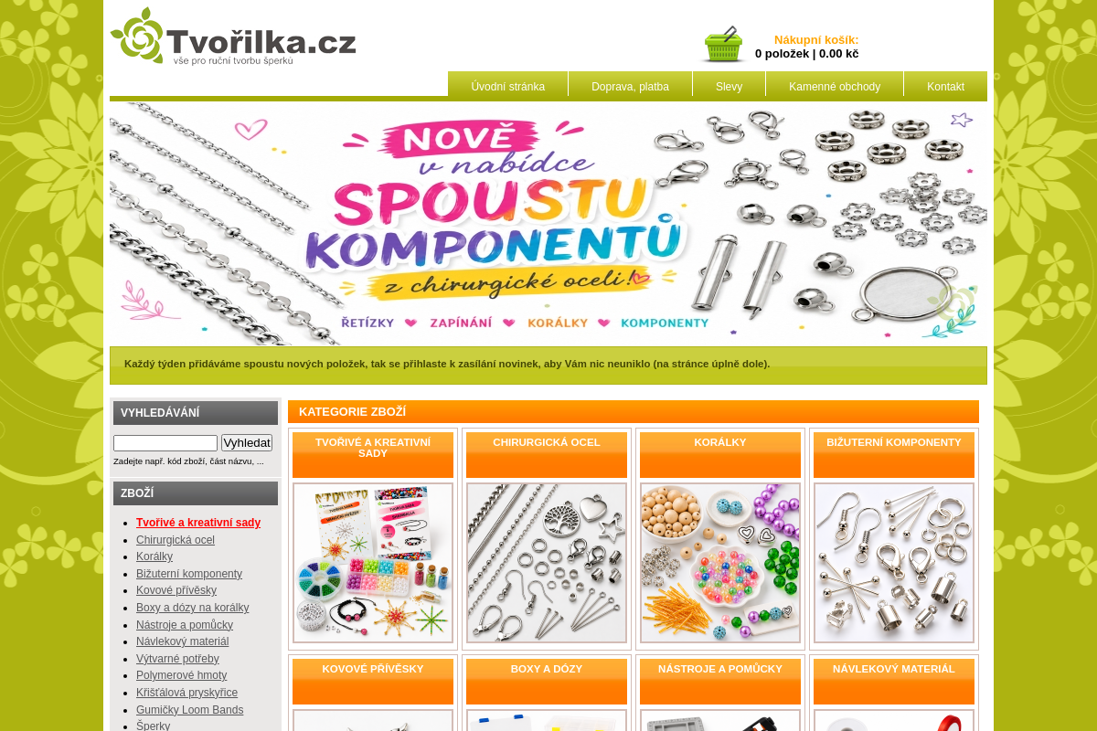 Tvorilka.cz