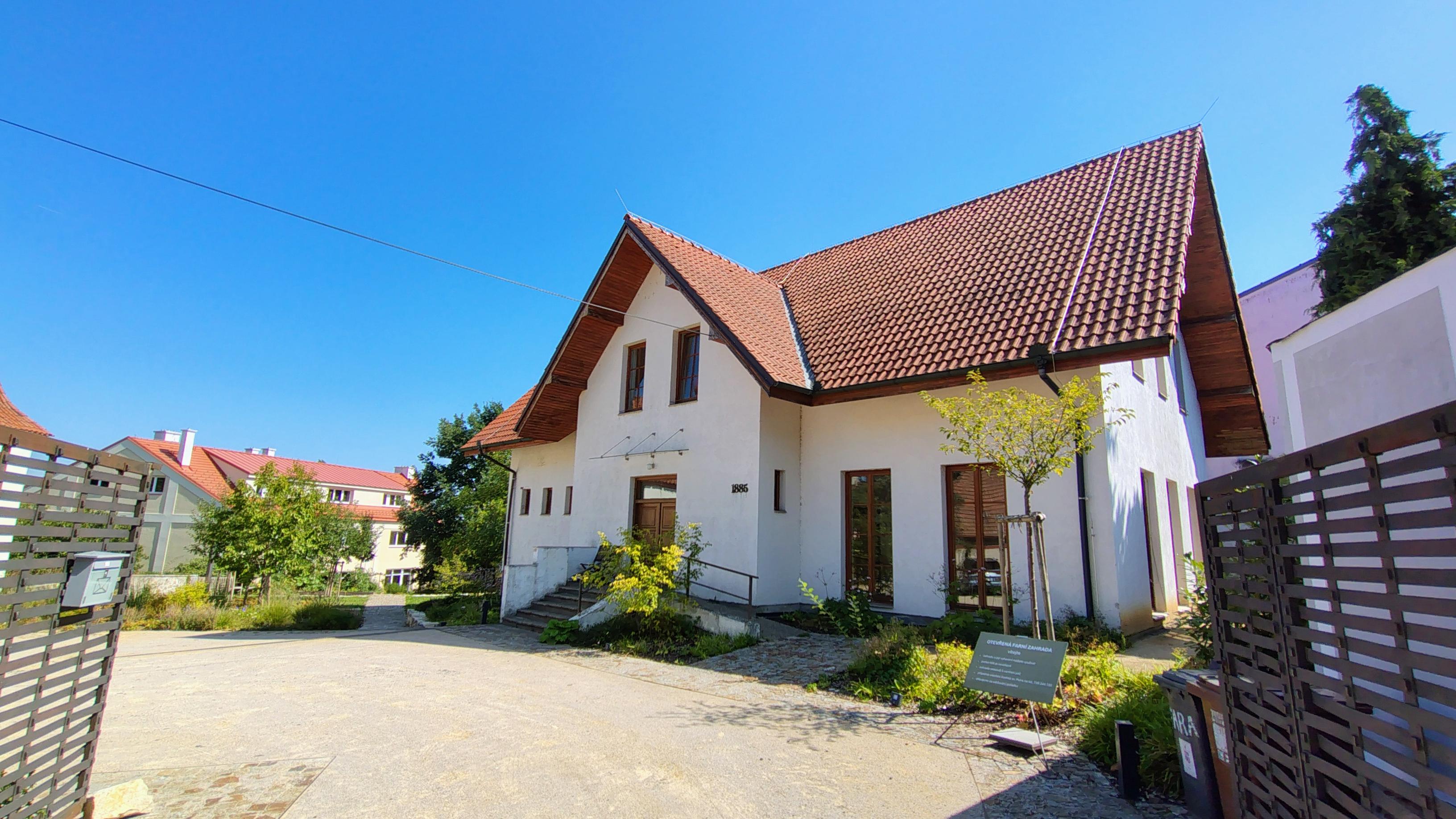 Farní sbor Českobratrské církve evangelické v Brandýse nad Labem foto 2