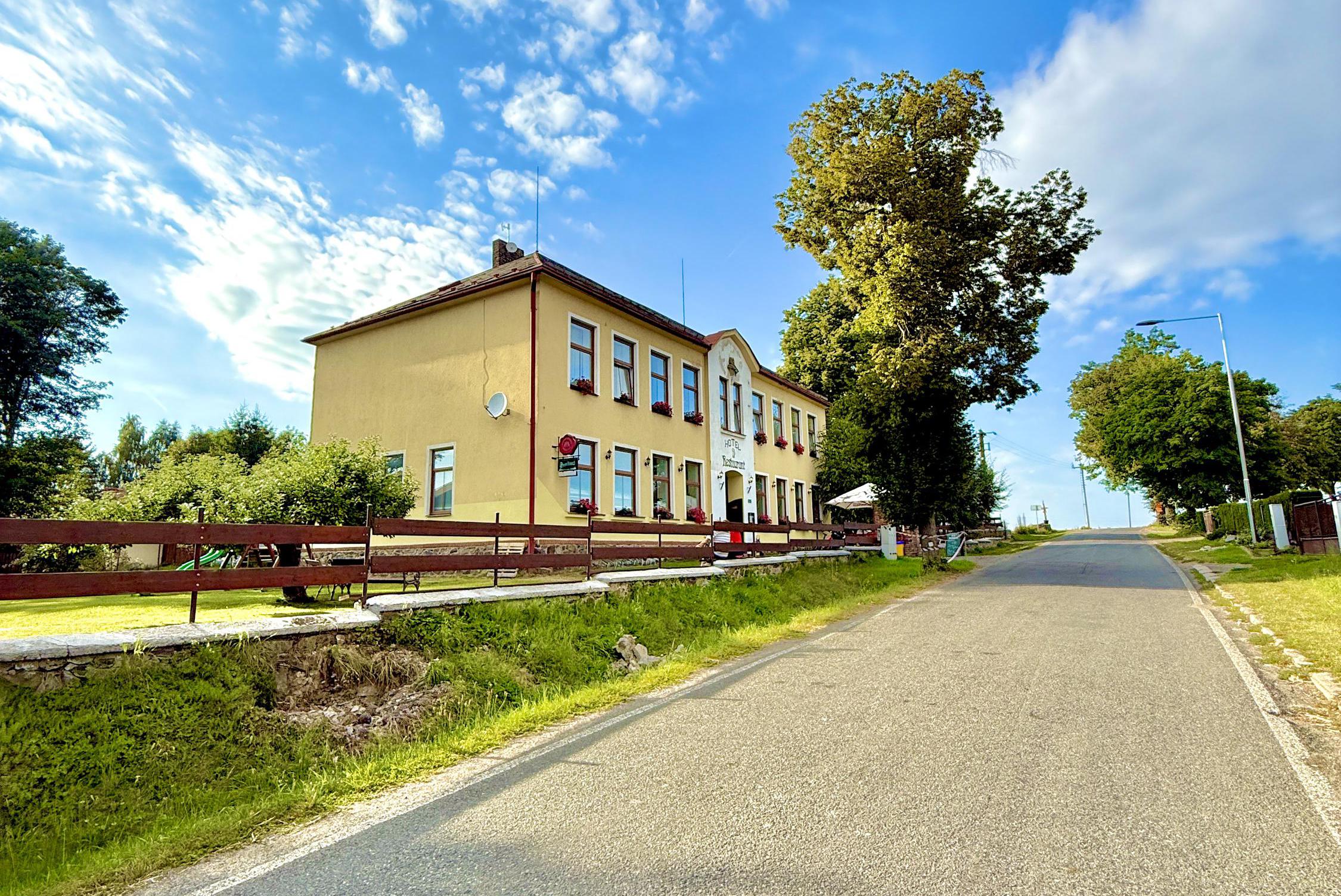 Restaurace U Šimáka
