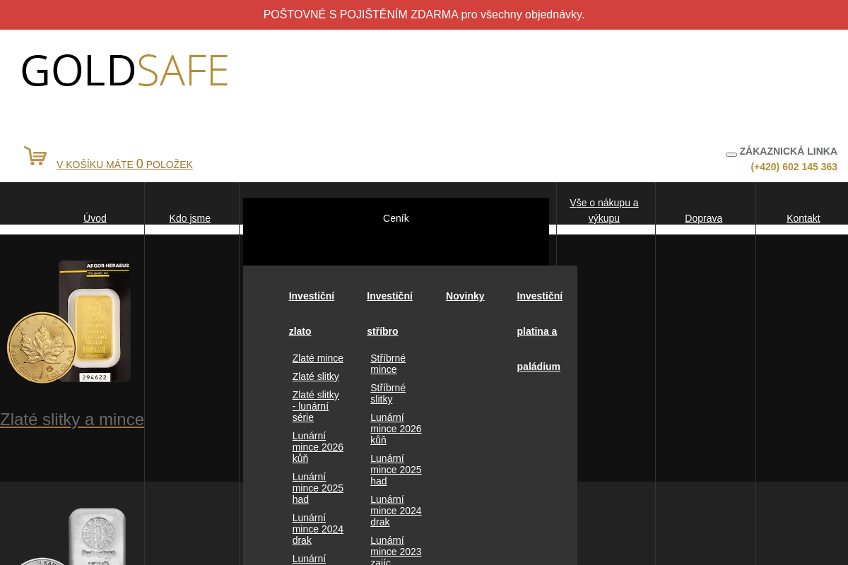 Goldsafe s.r.o.