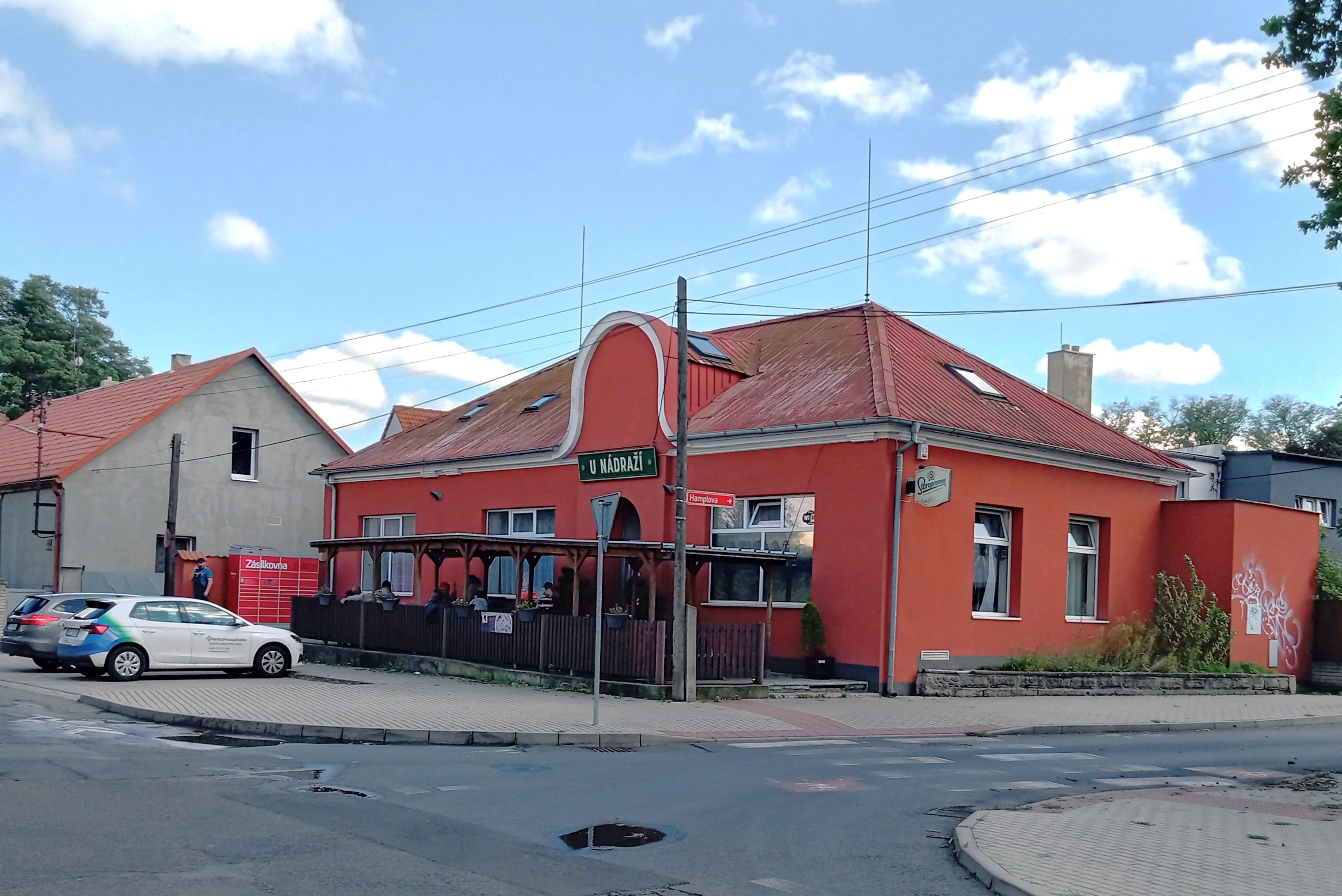 Restaurace U nádraží foto 5