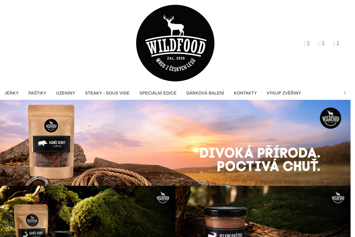 Wildfood.cz