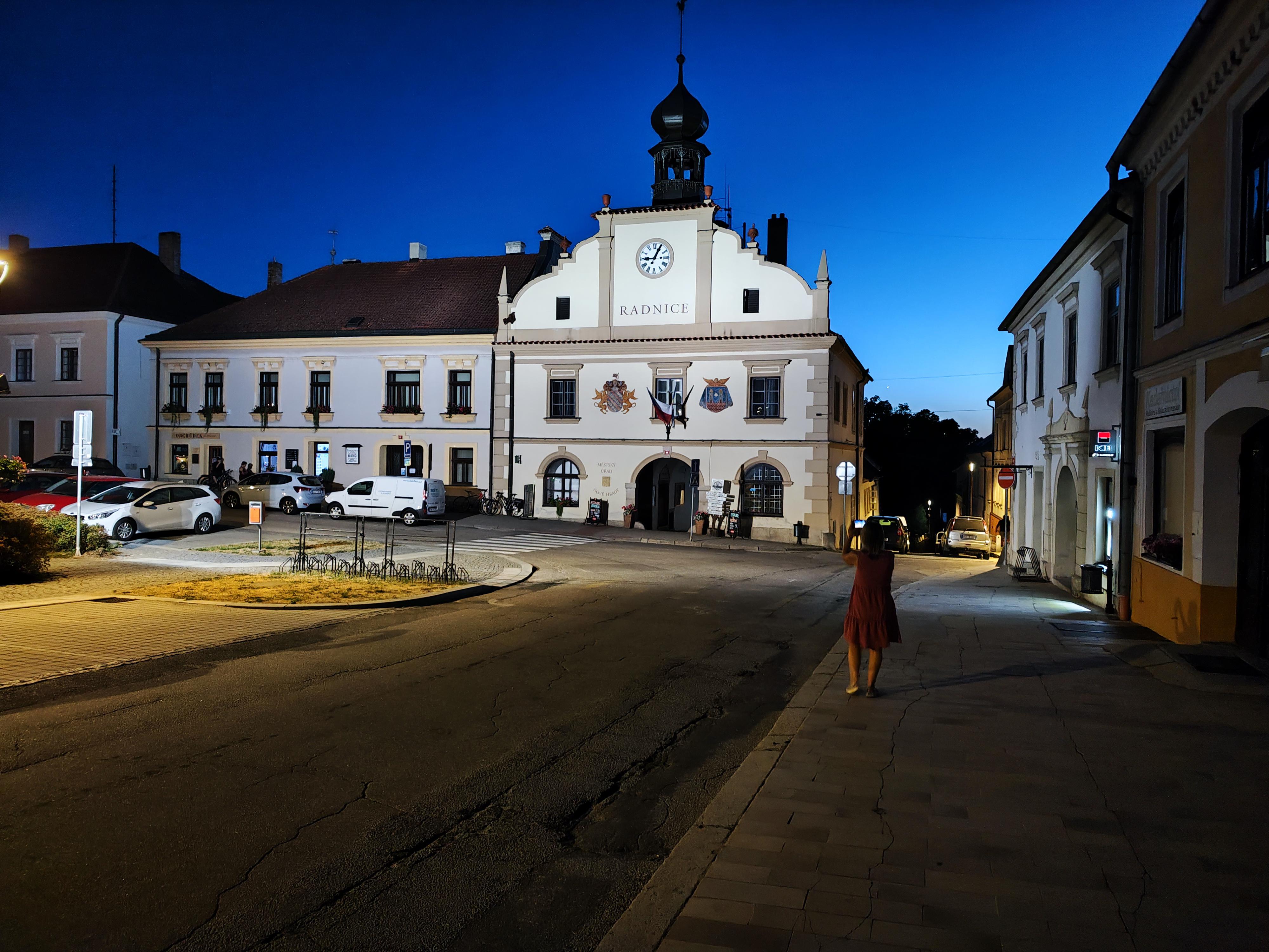 Nové Hrady - městský úřad foto 3