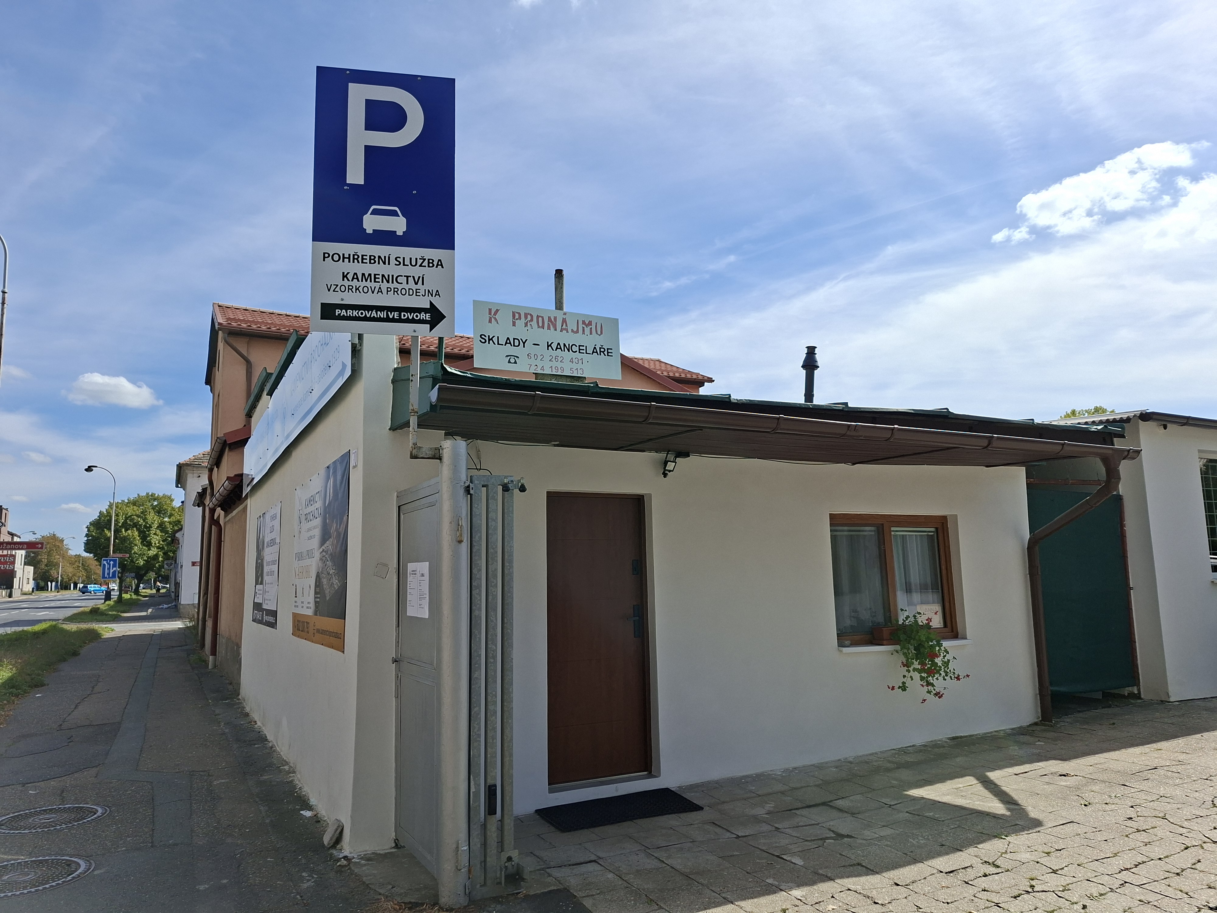 Pohřební služba Anna Březinová s.r.o. foto 2