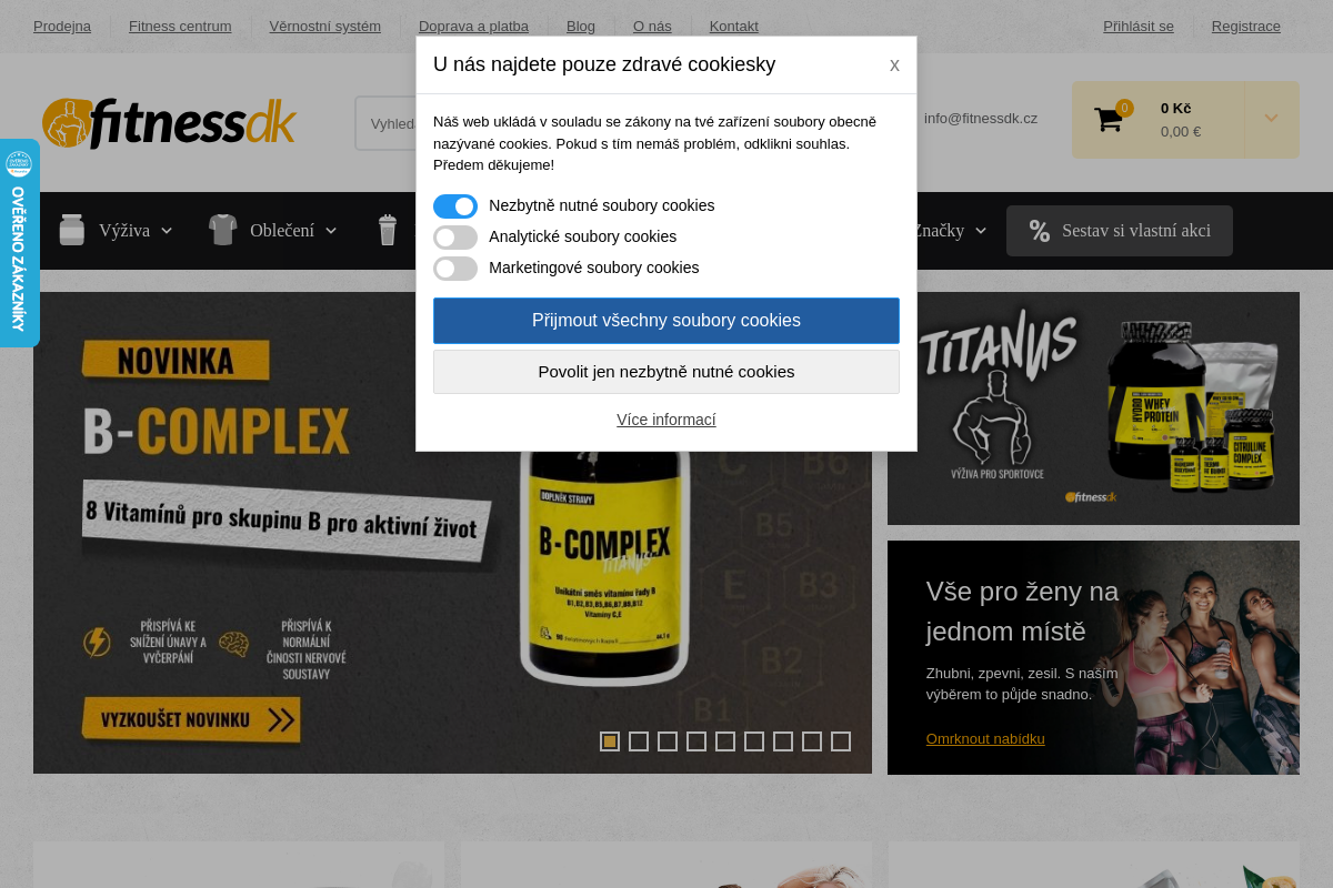 Fitnessdk.cz