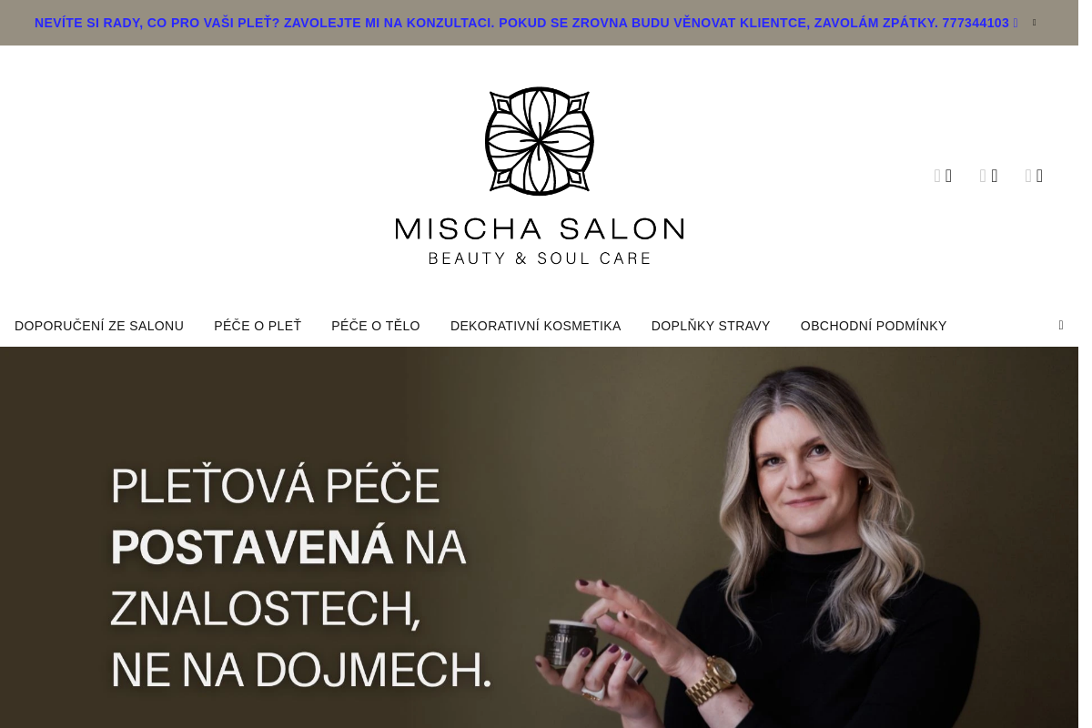 Mischasalon.cz