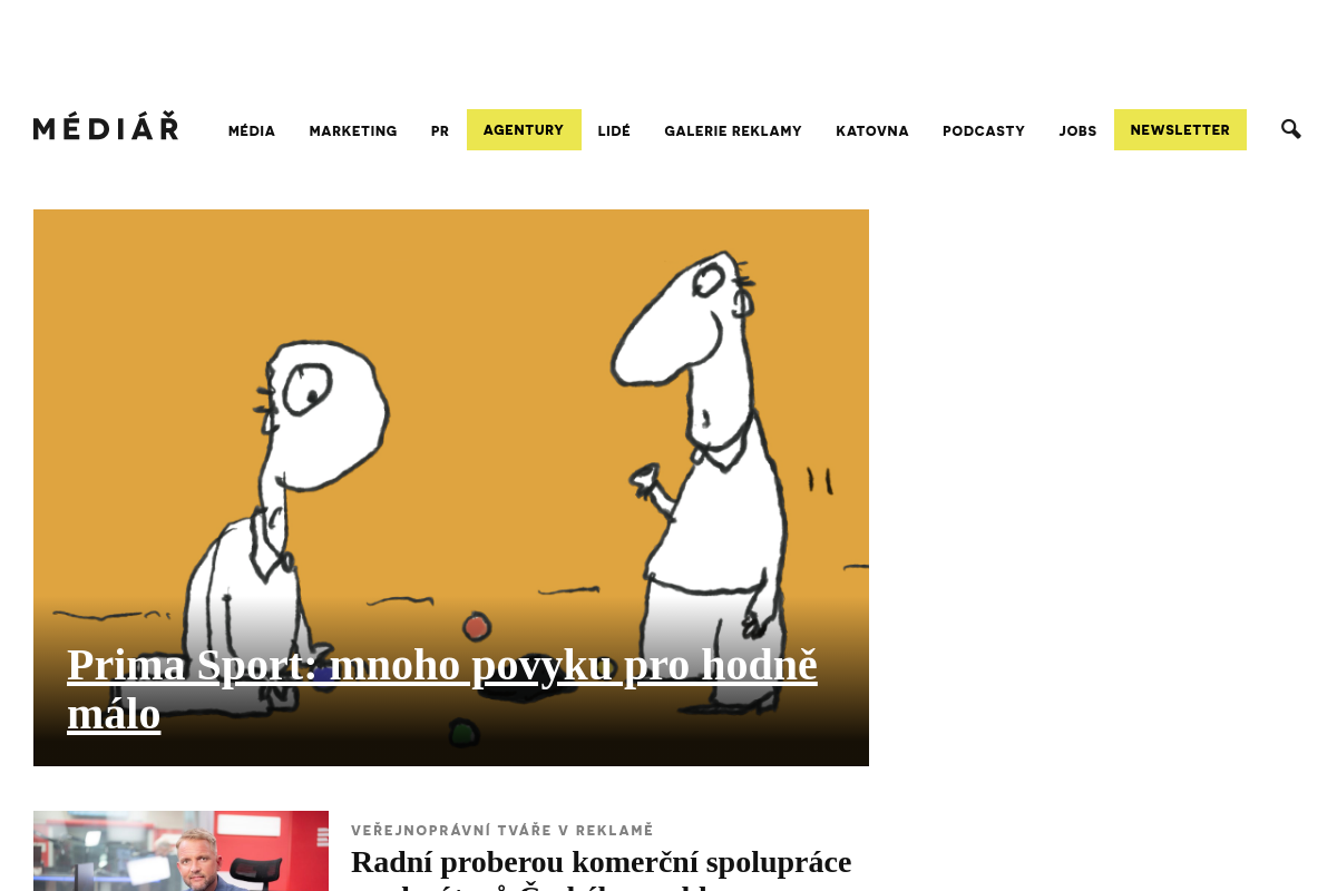 Mediar.cz