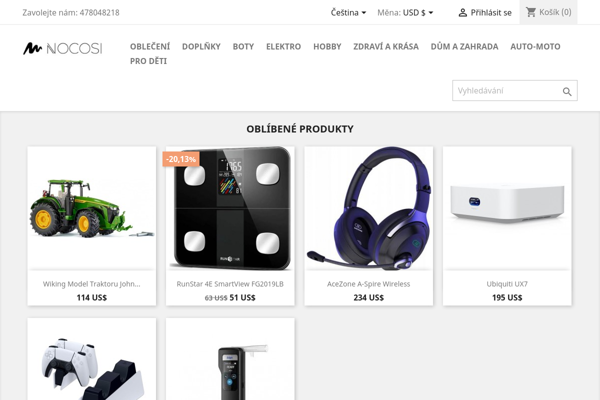 nocosi.com