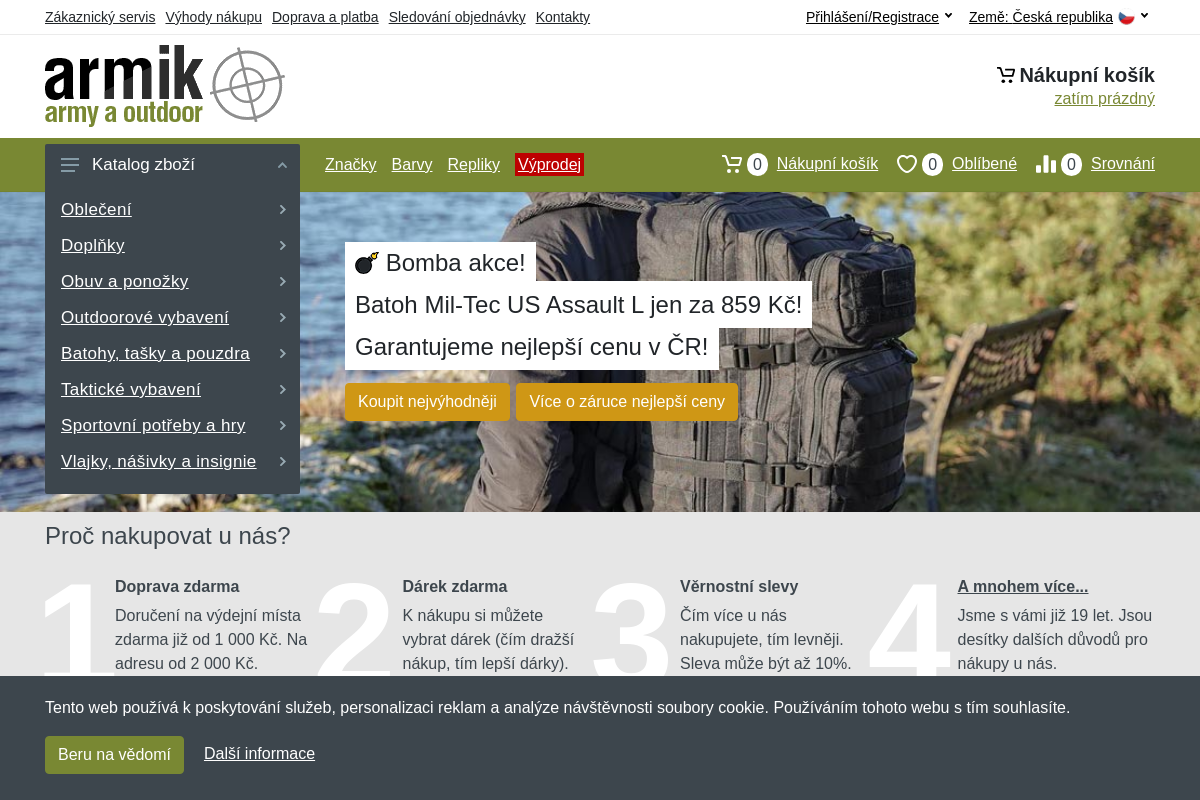 Armik.cz
