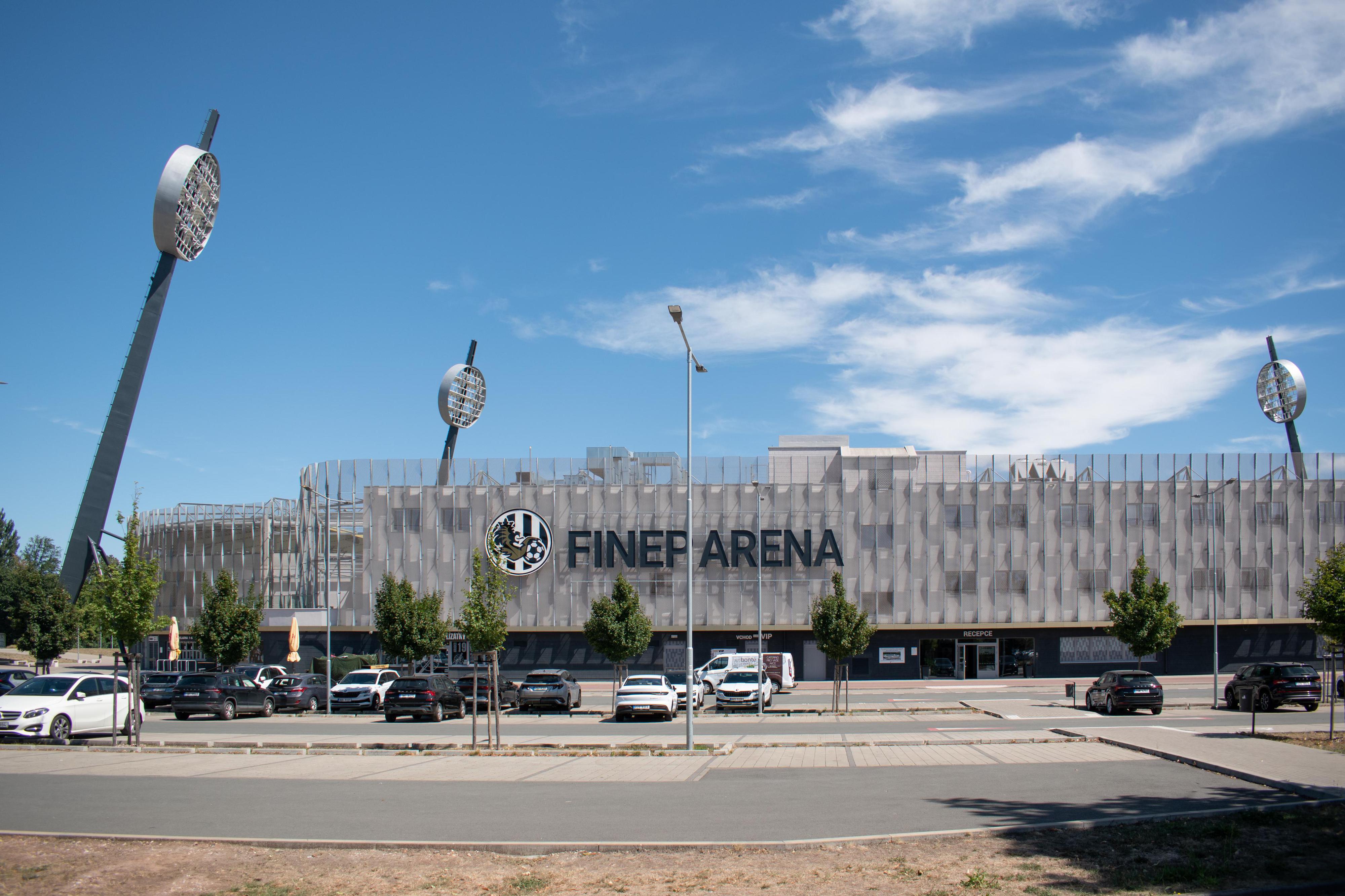 FINEP Arena foto 1