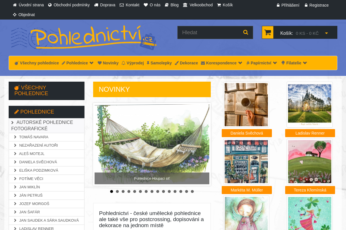 Pohlednictvi.cz