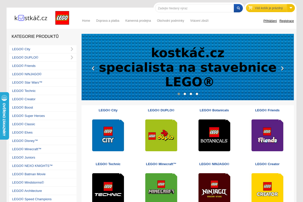 Kostkáč.cz