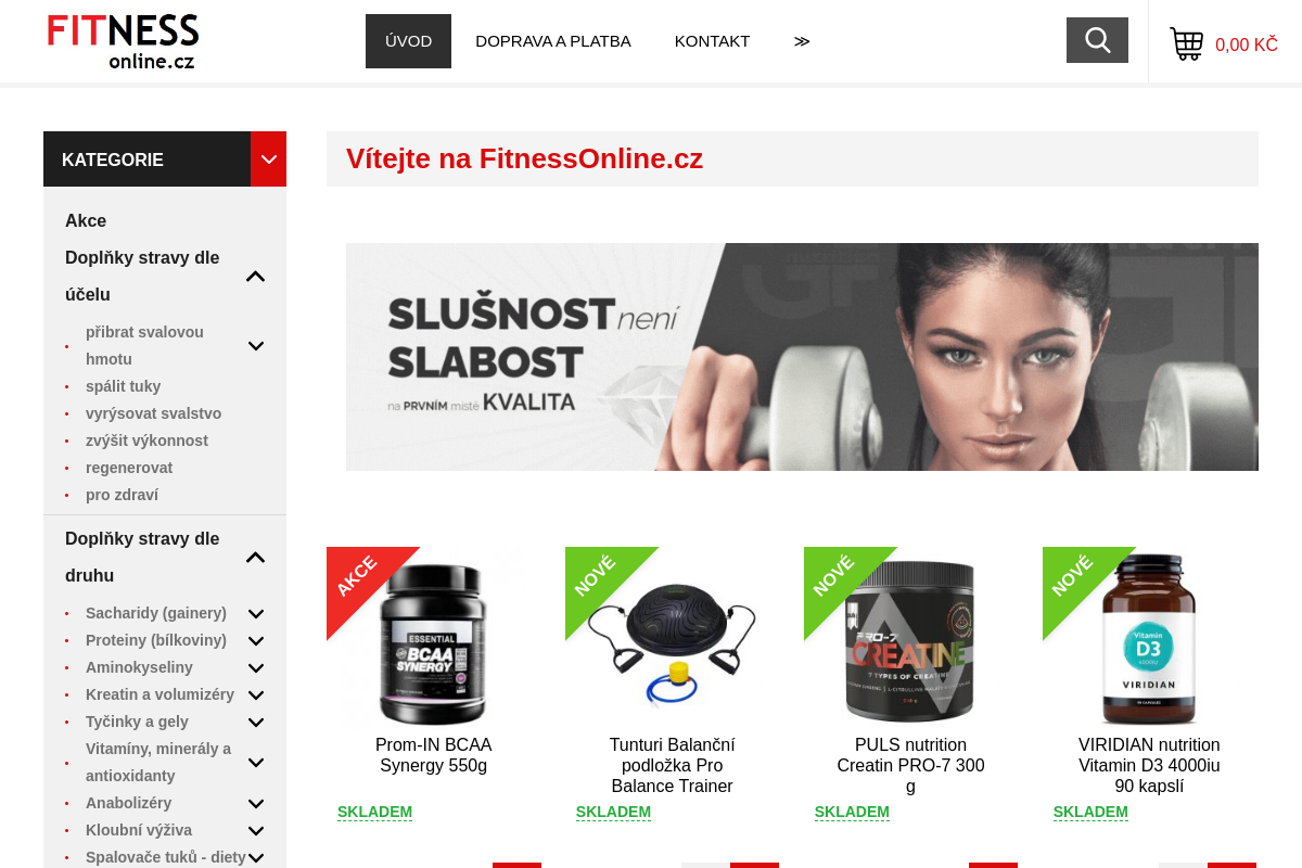 Fitnessonline.cz