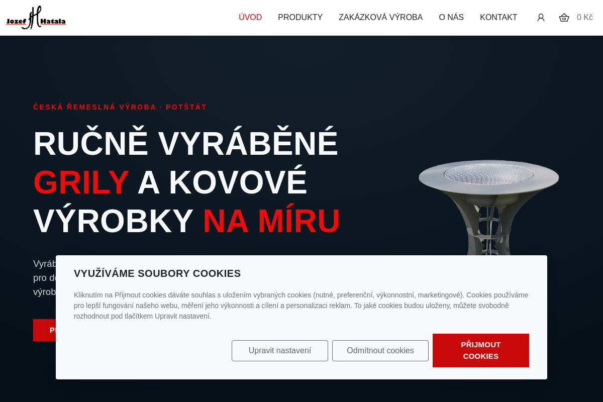 Jhkovovyroba.cz