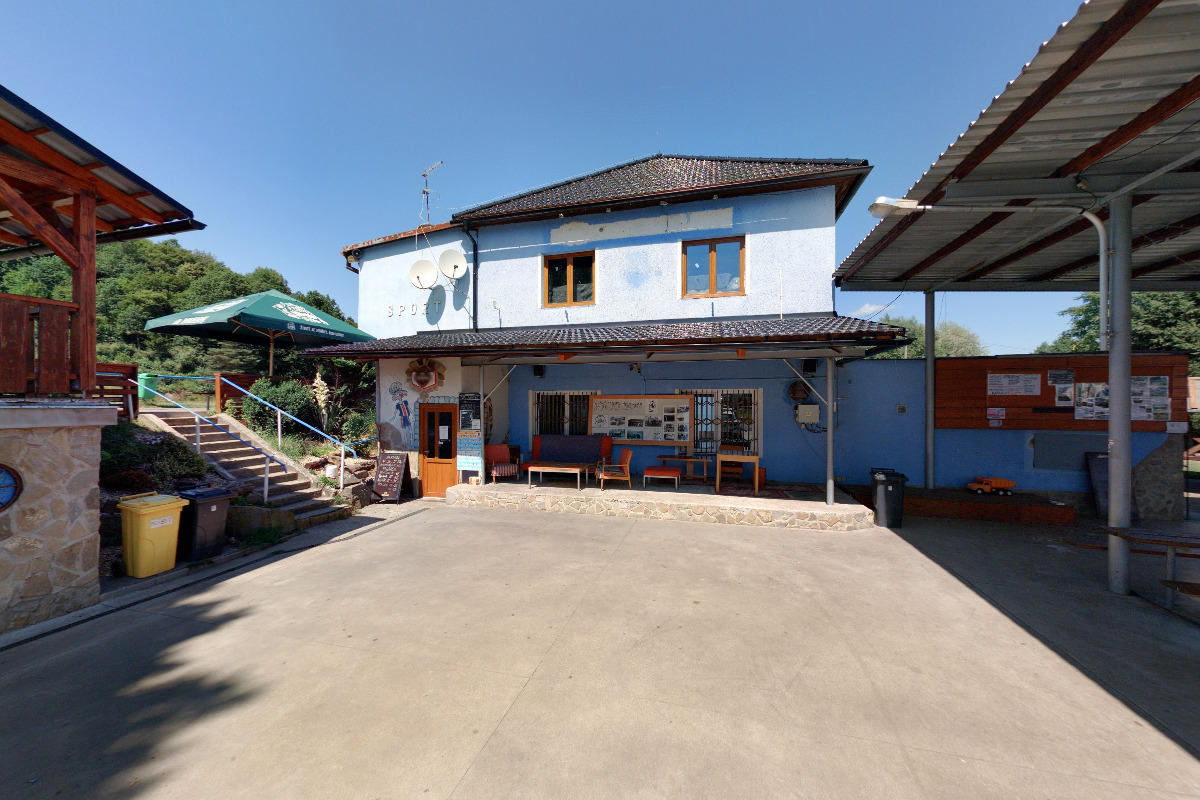 Hospůdka na hřišti
