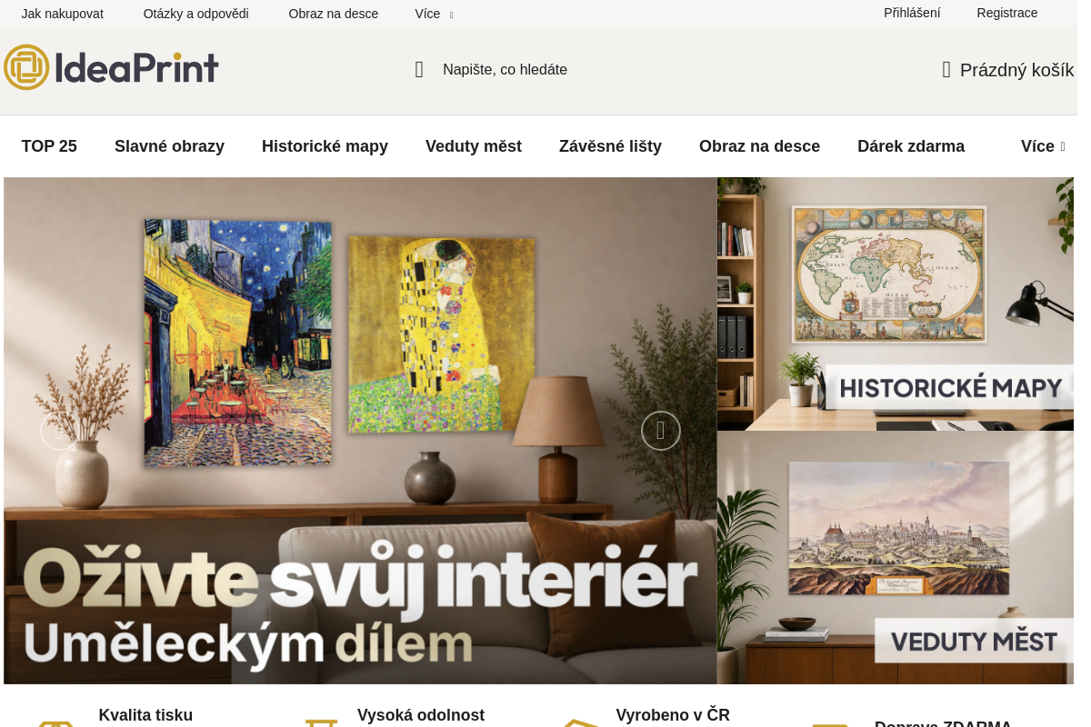 Ideaprint.cz