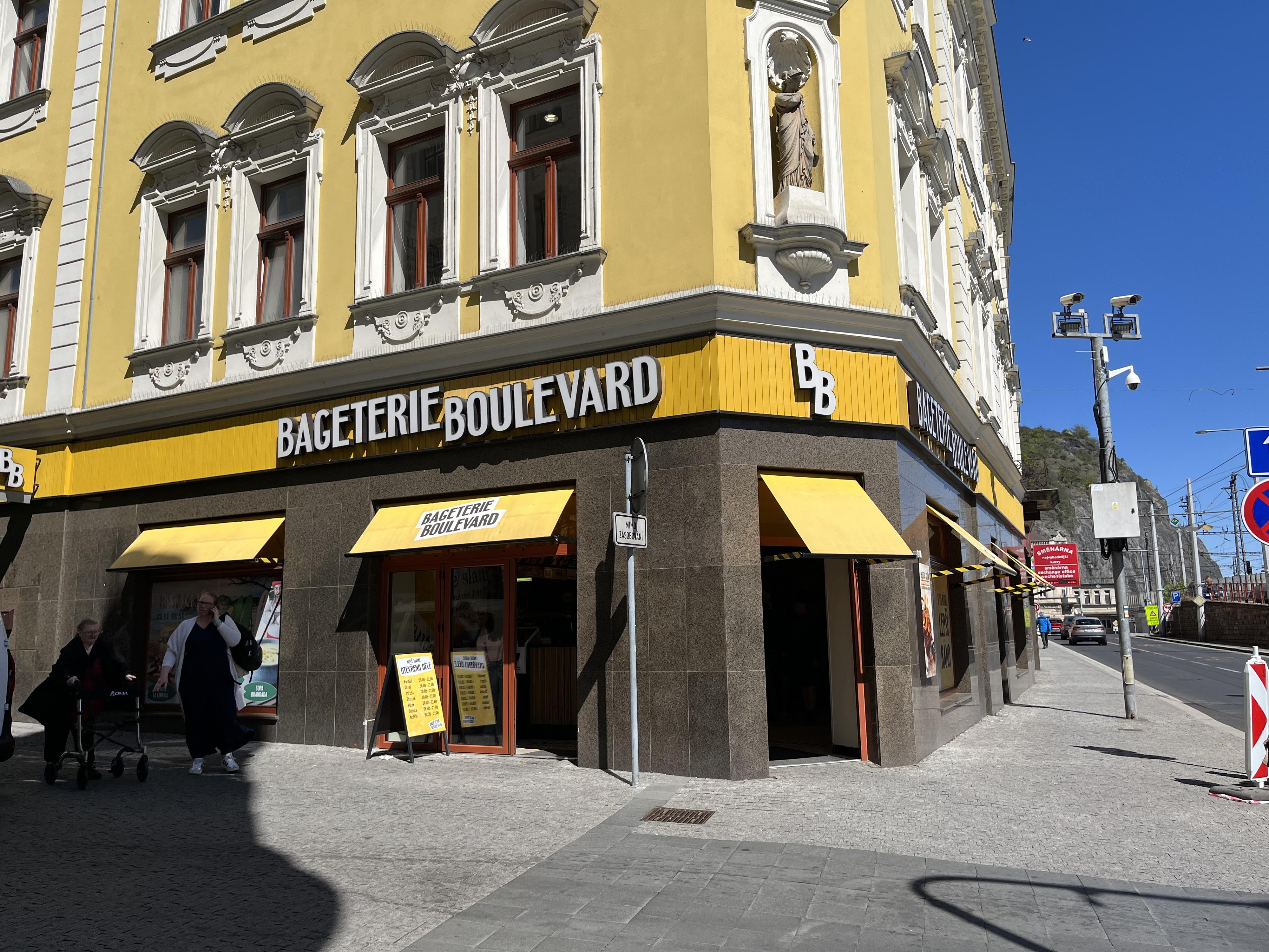 Bageterie Boulevard foto 2
