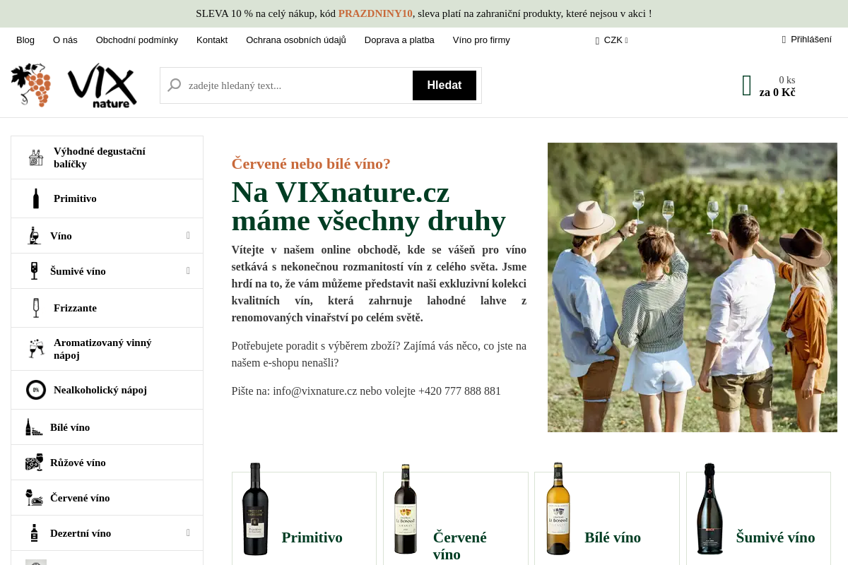 VixNature.cz