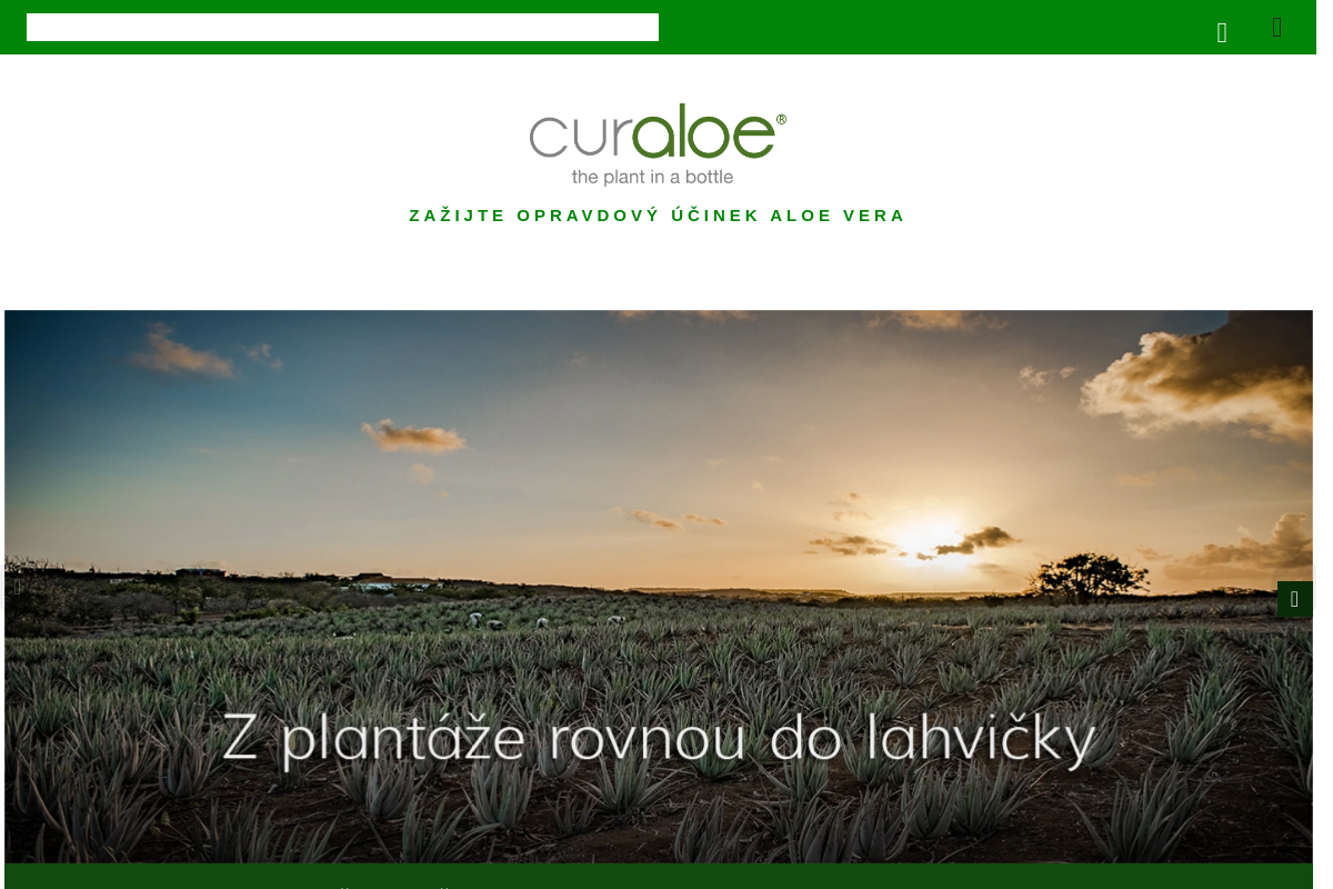 Curaloe.cz