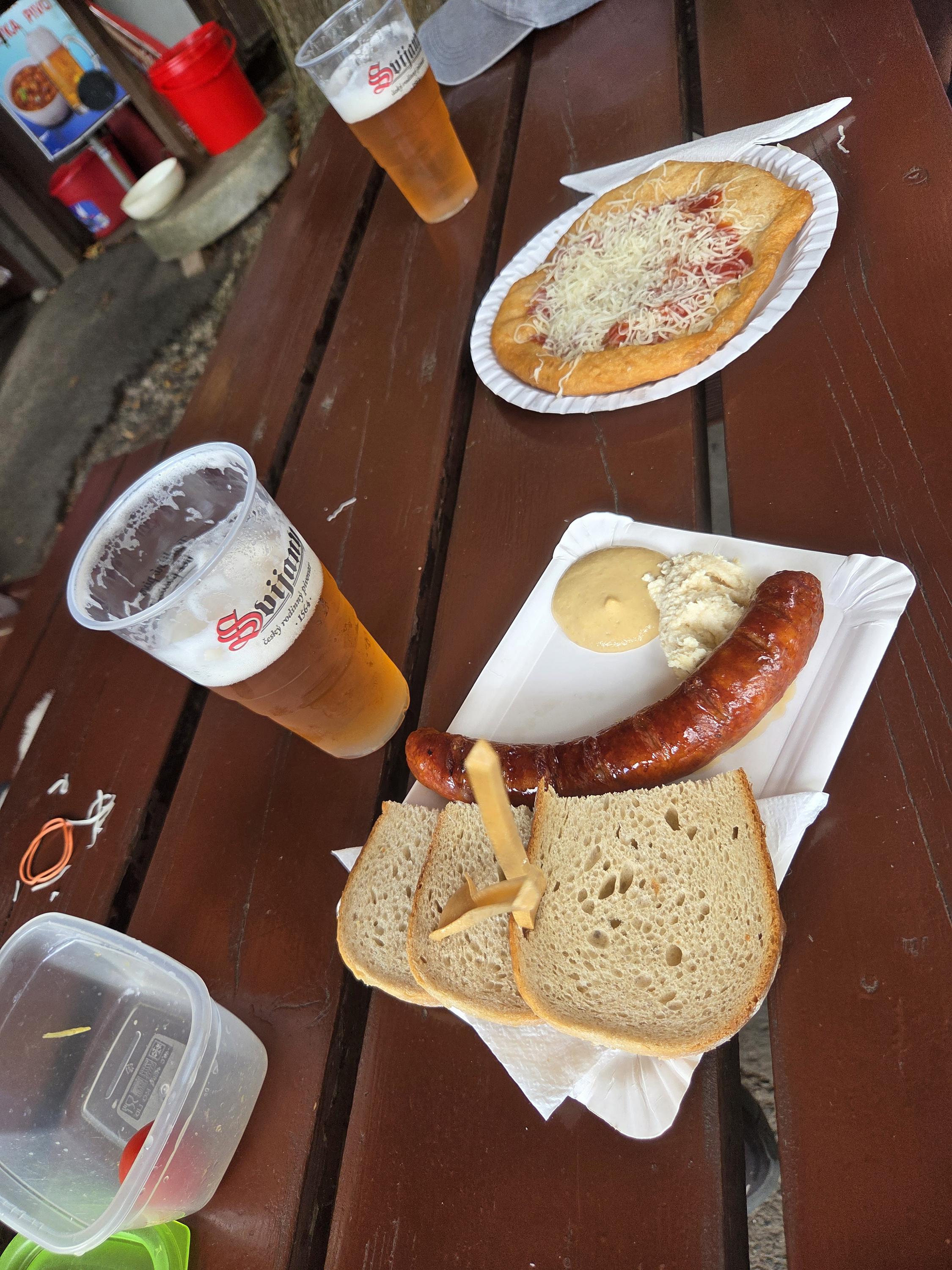 Občerstvení Hrubá Skála foto 6