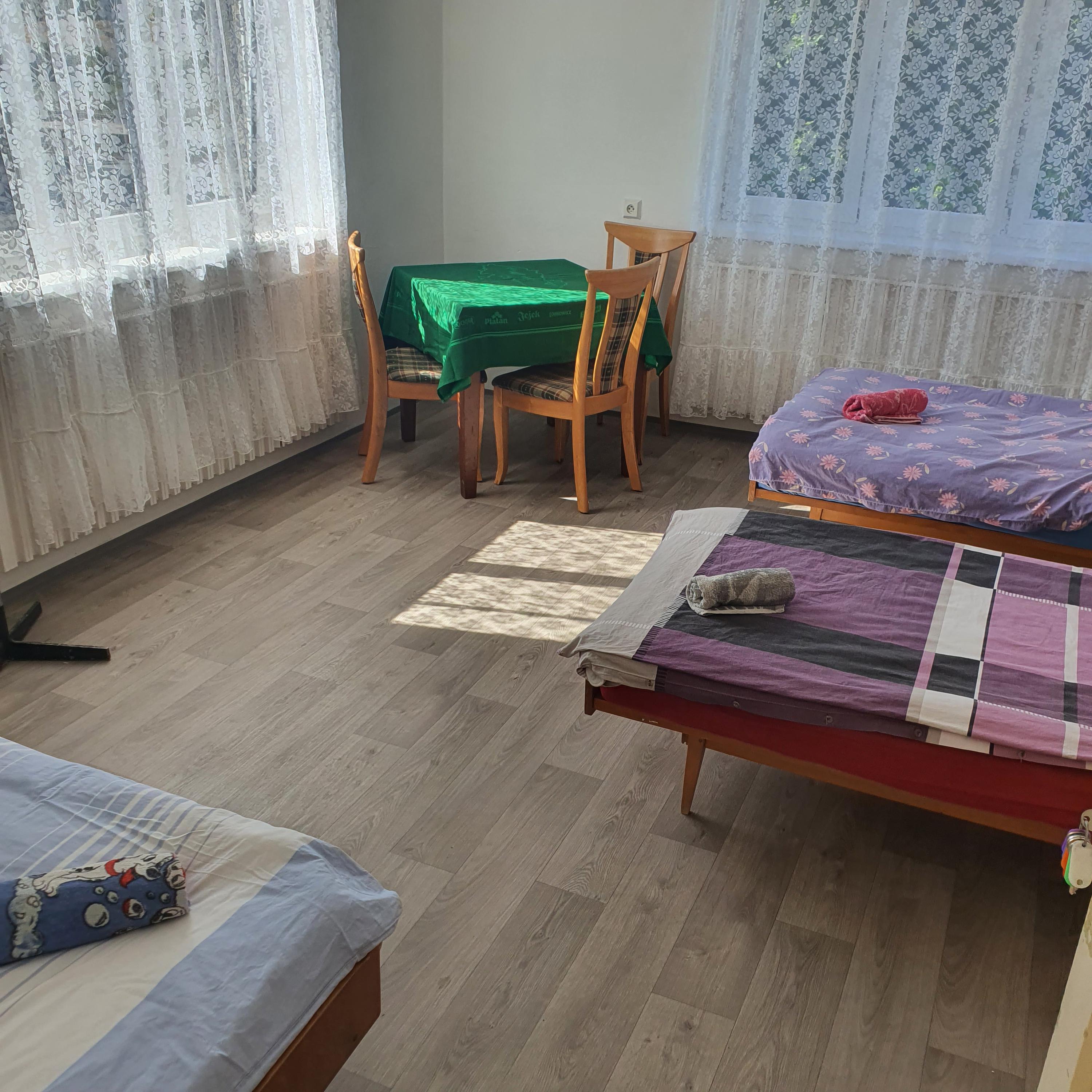 Ubytování U Nádraží foto 4