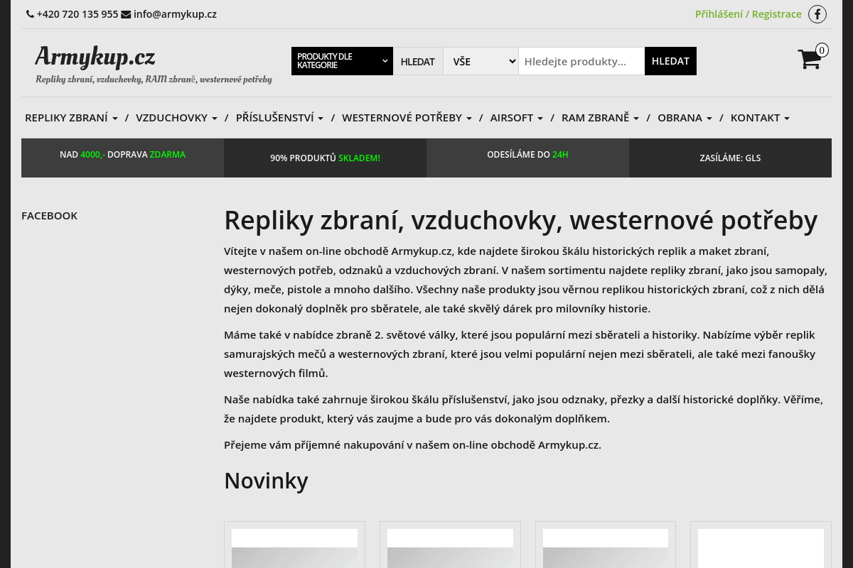 Armykup.cz