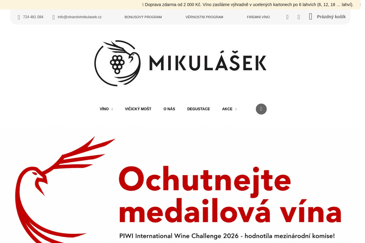 Vinarstvi-mikulasek.cz