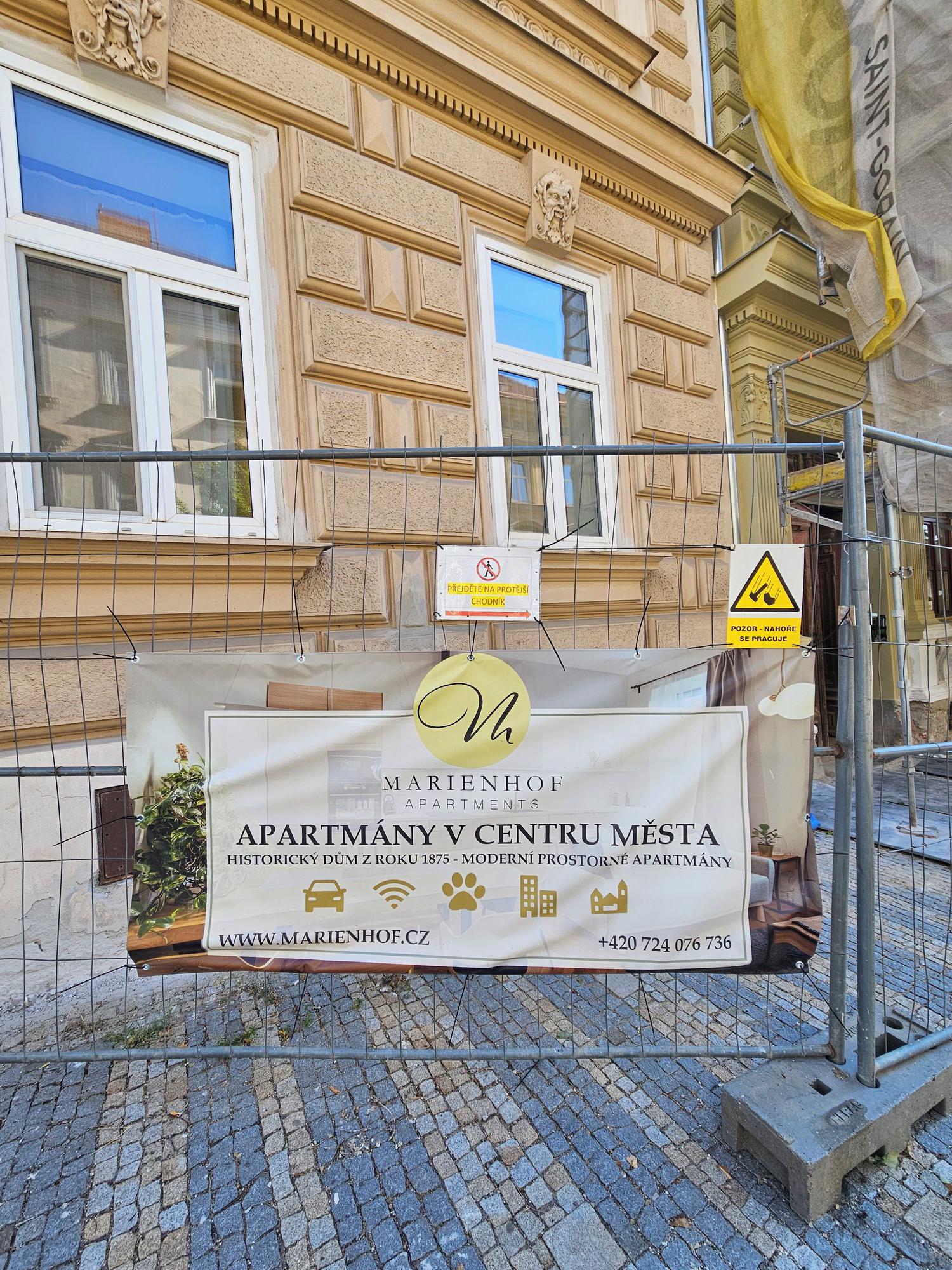 Apartmány Marienhof foto 1