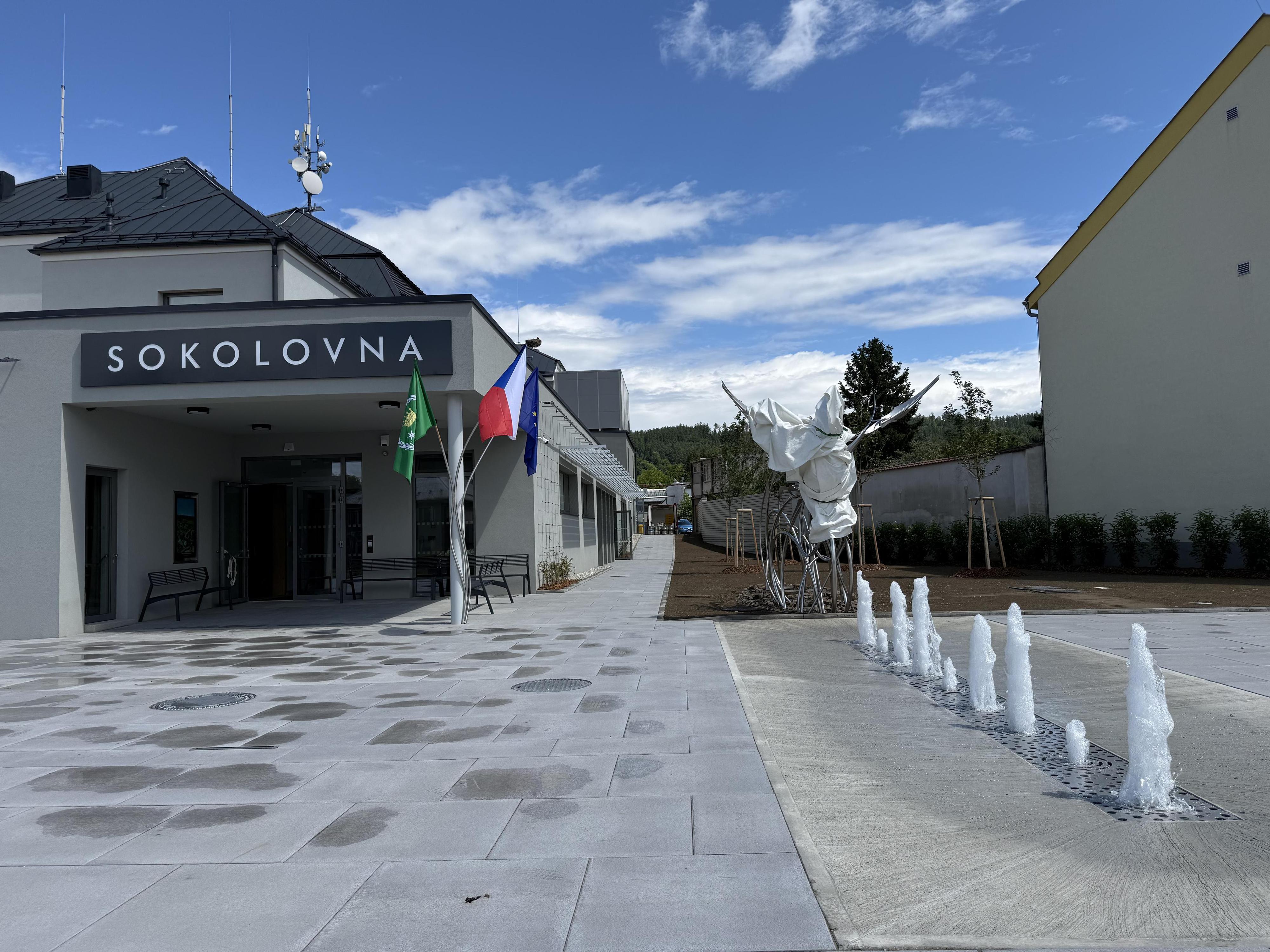 Sokolovna Dolany foto 6