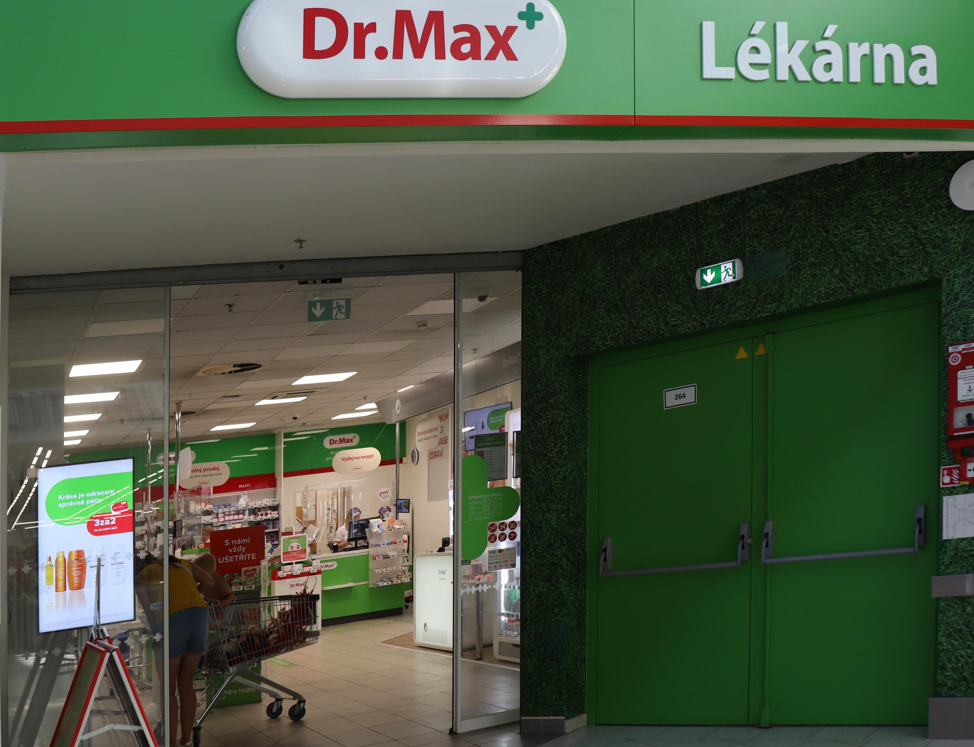 Dr.Max Lékárna foto 3