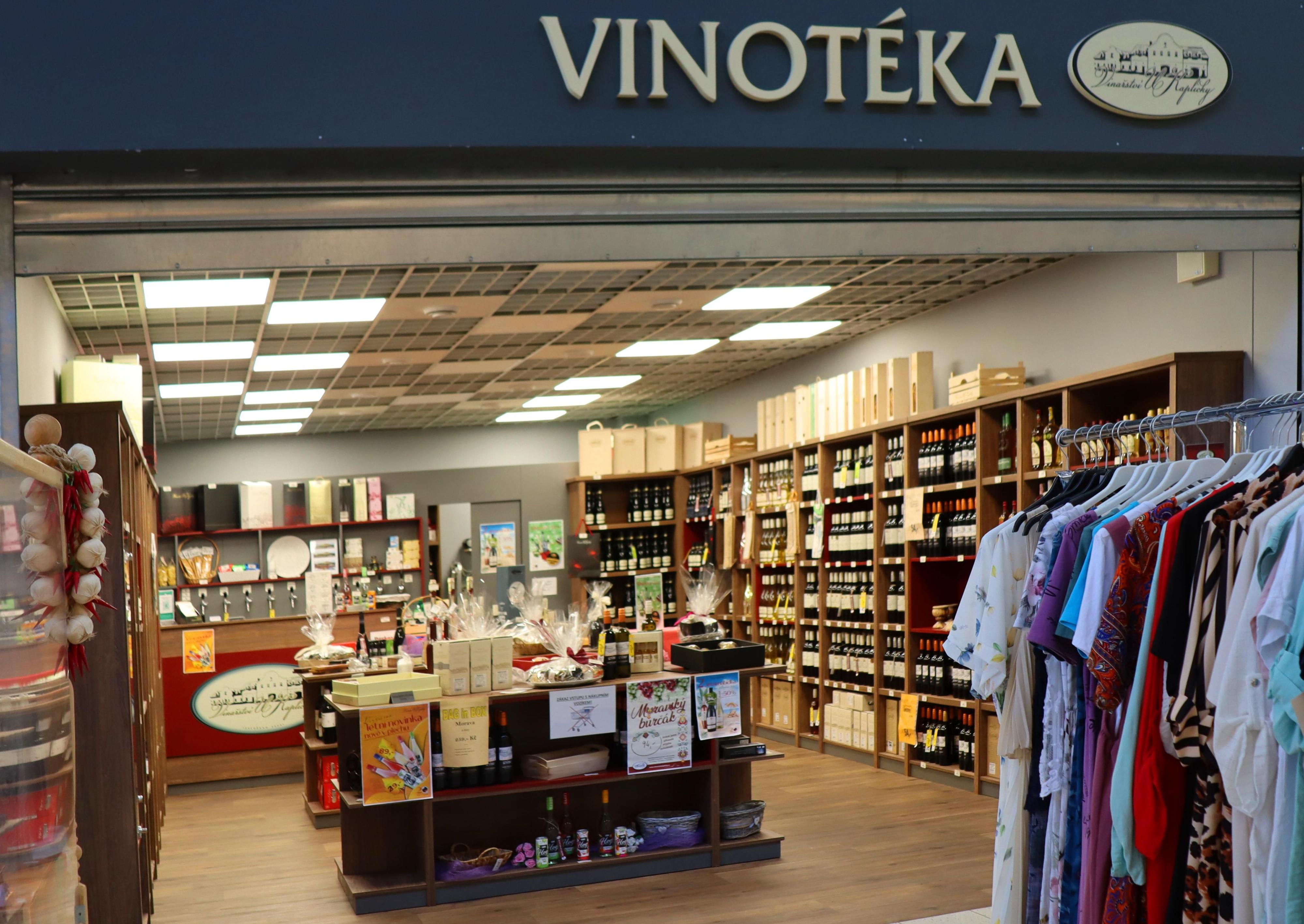 Vinotéka Predikátní vína foto 2
