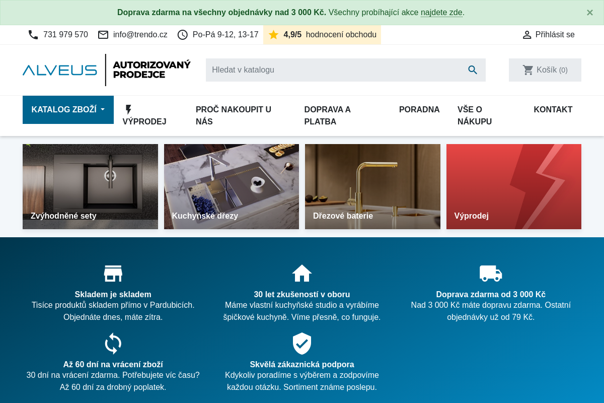 Eshop-Alveus.cz