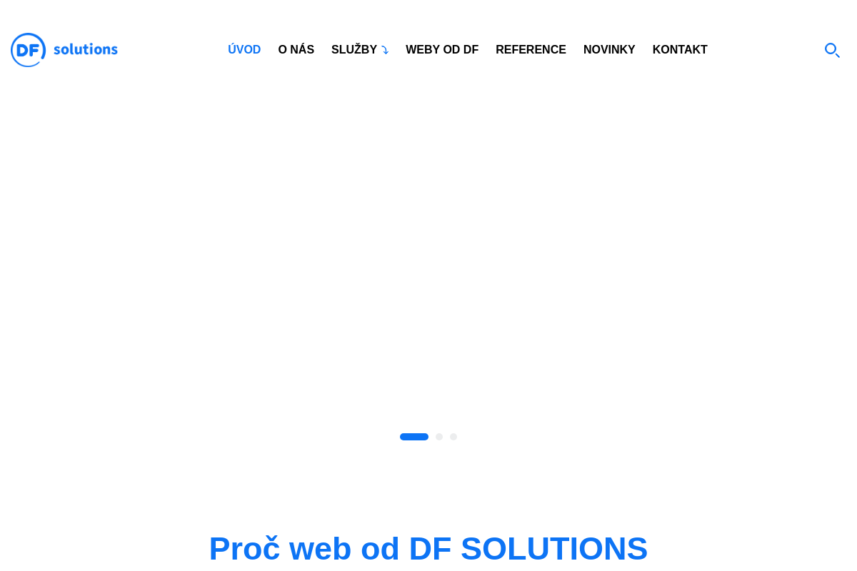 DF SOLUTIONS, s.r.o.