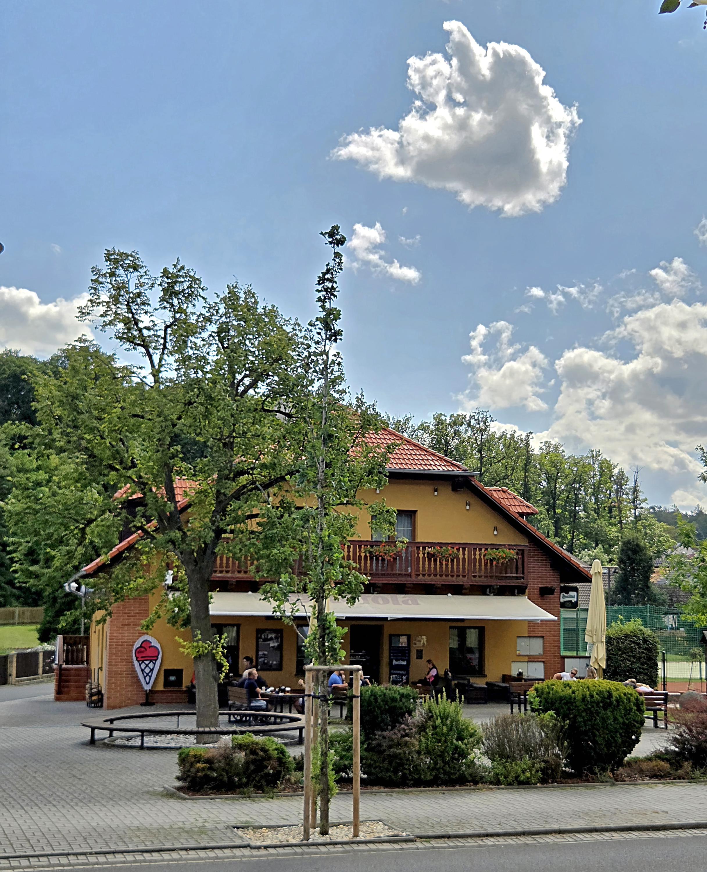 Lánské cukrářství foto 2