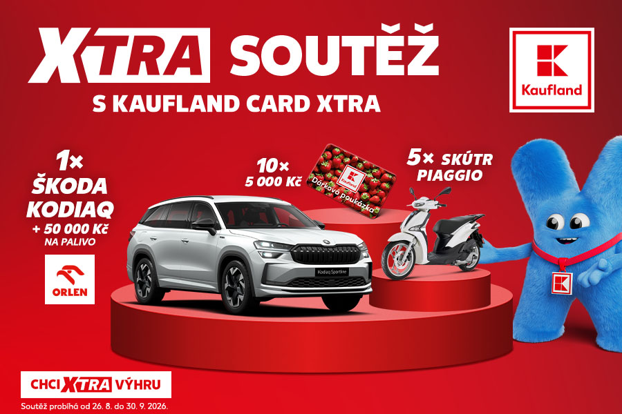 XTRA soutěž