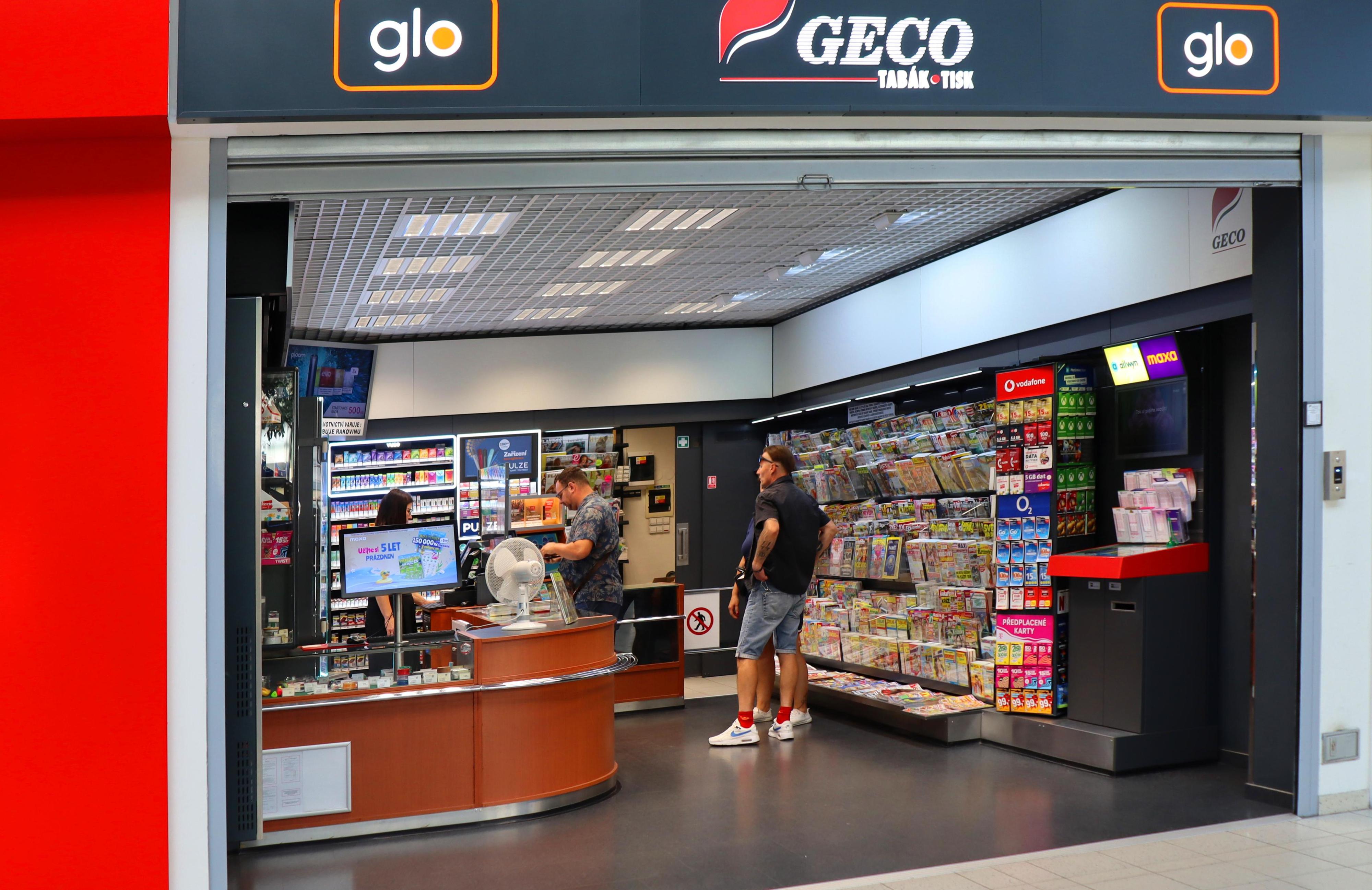 GECO tabák - tisk foto 2