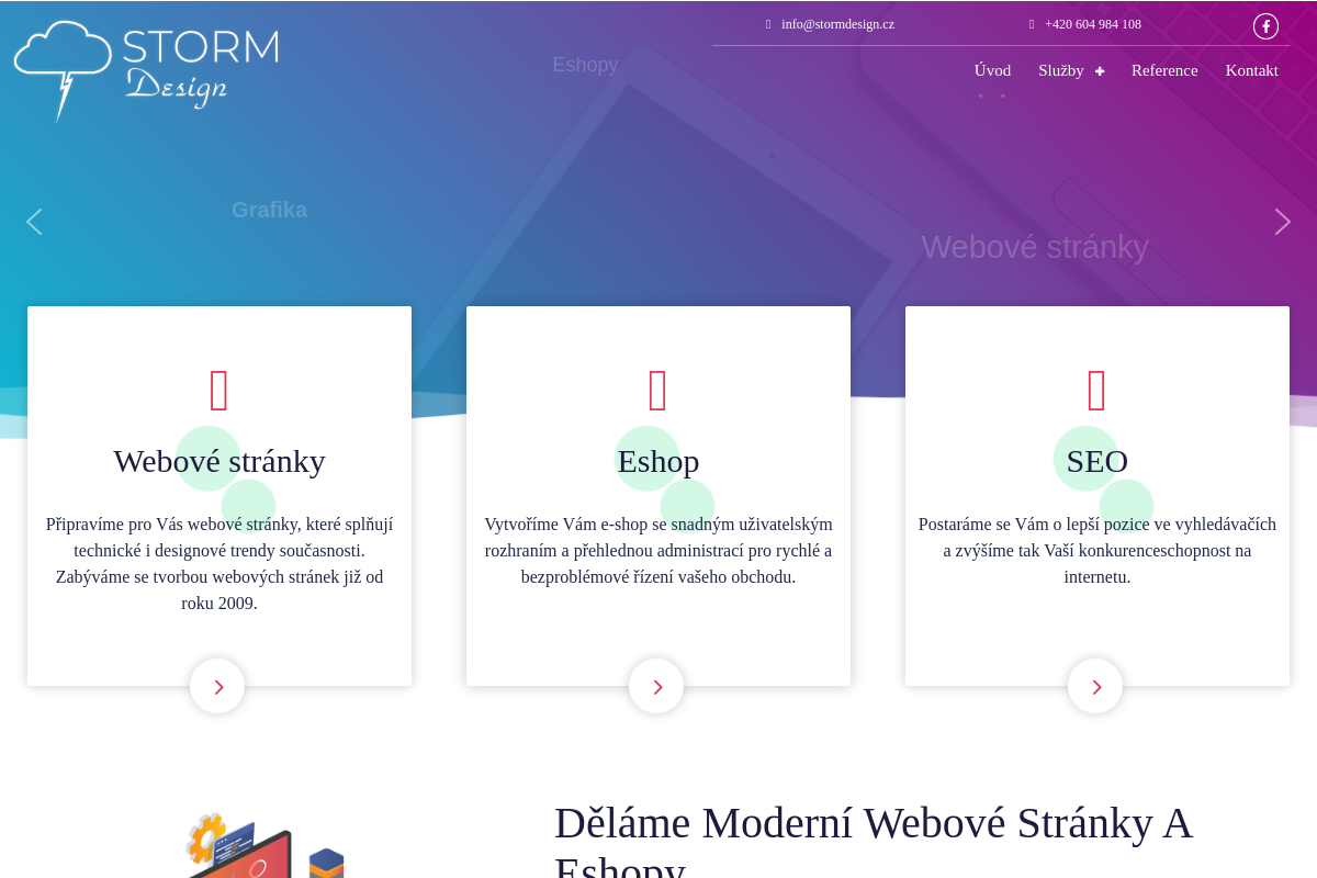 Storm Design