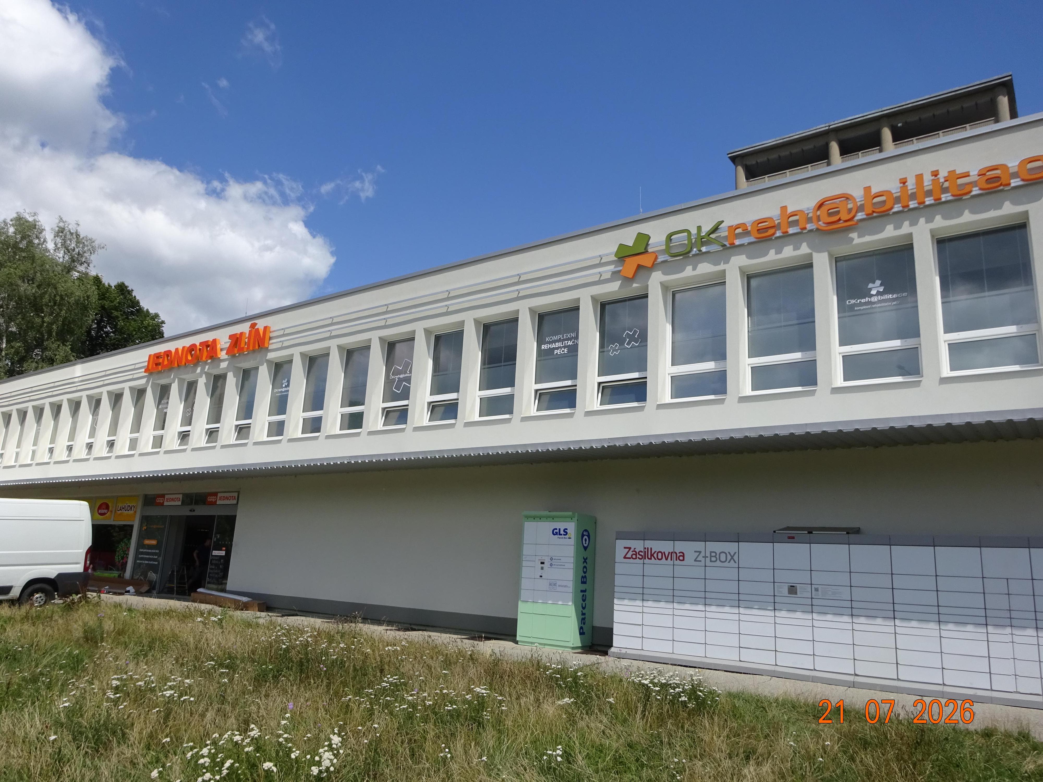 Jednota, spotřební družstvo ve Zlíně - COOP foto 3