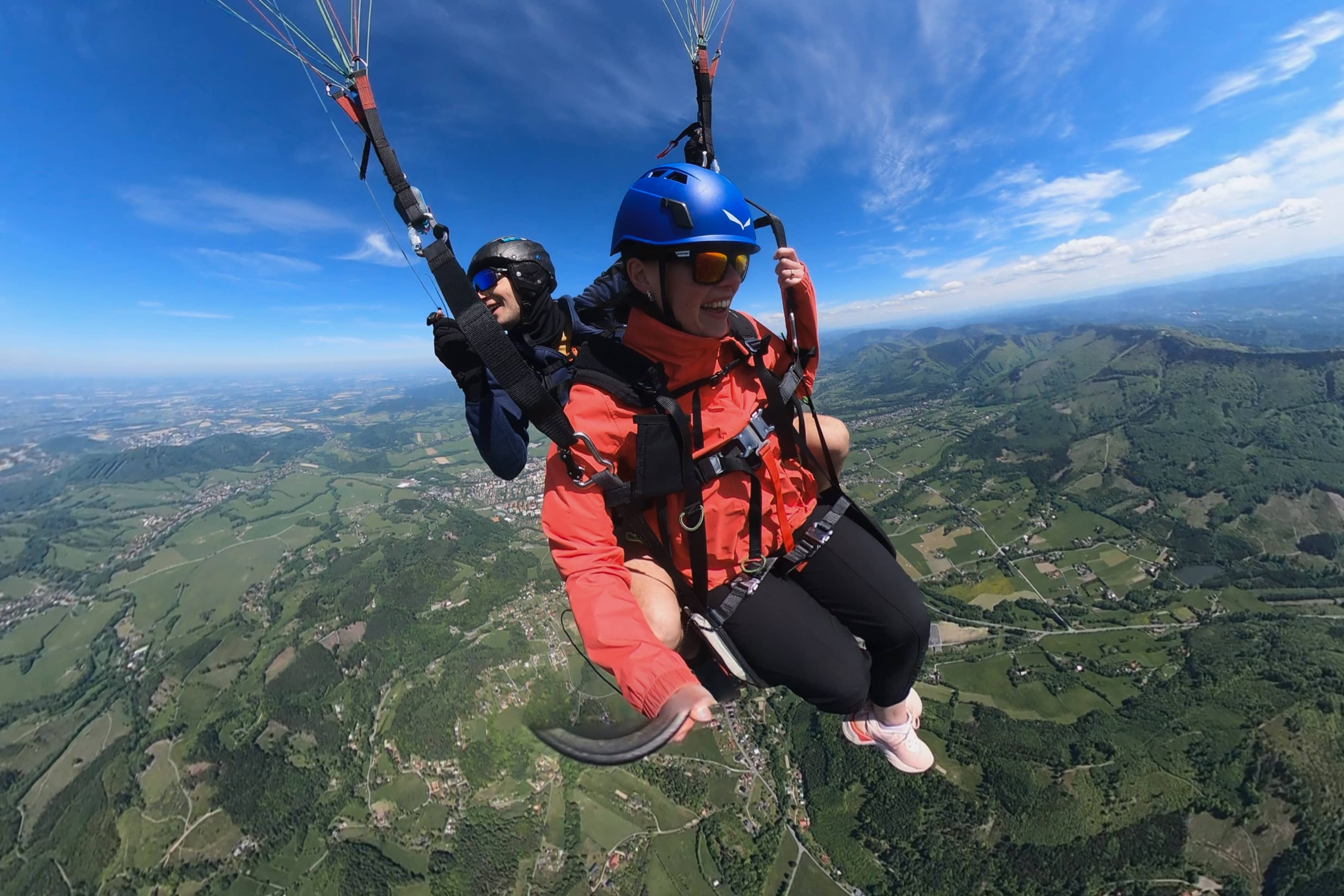 Beskydy Paragliding foto 3