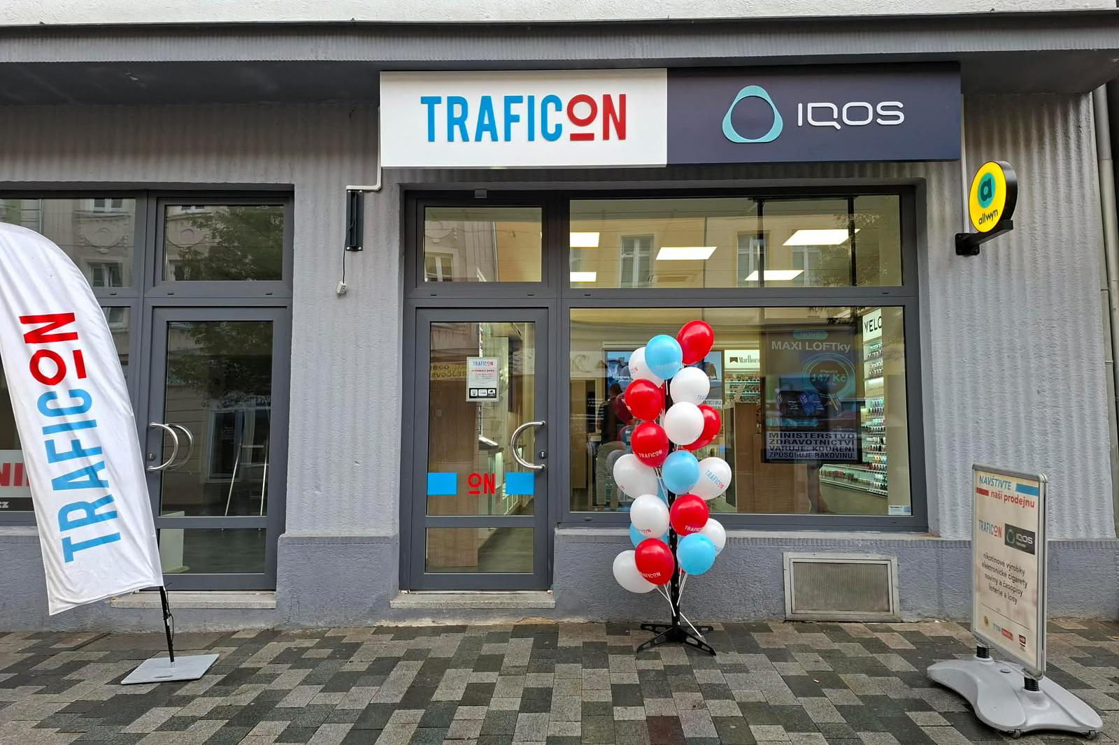 TRAFICON TOBACCO RETAIL s.r.o.